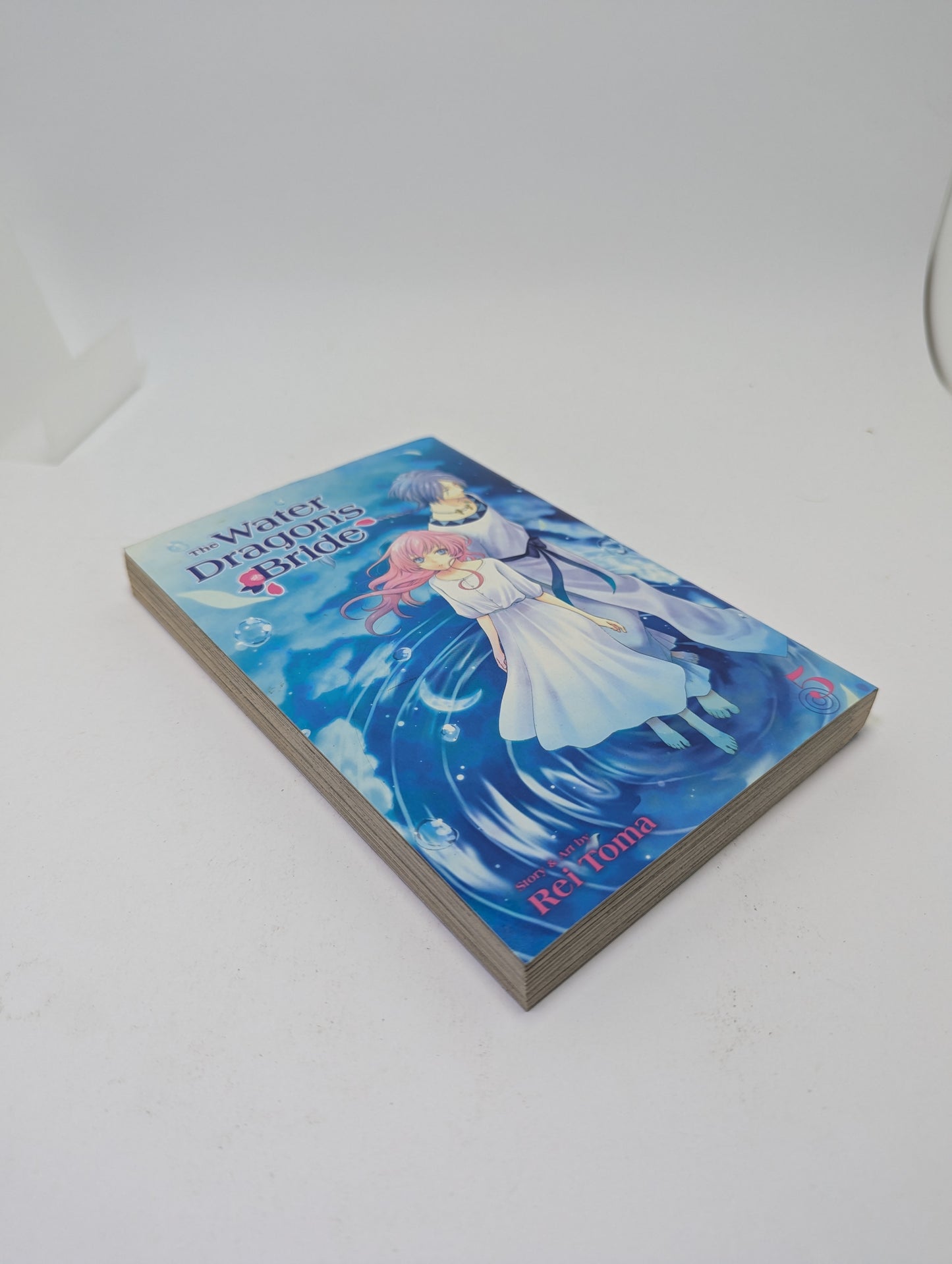 The Water Dragon's Bride Vol. 5 - Manga (anglų kalba)