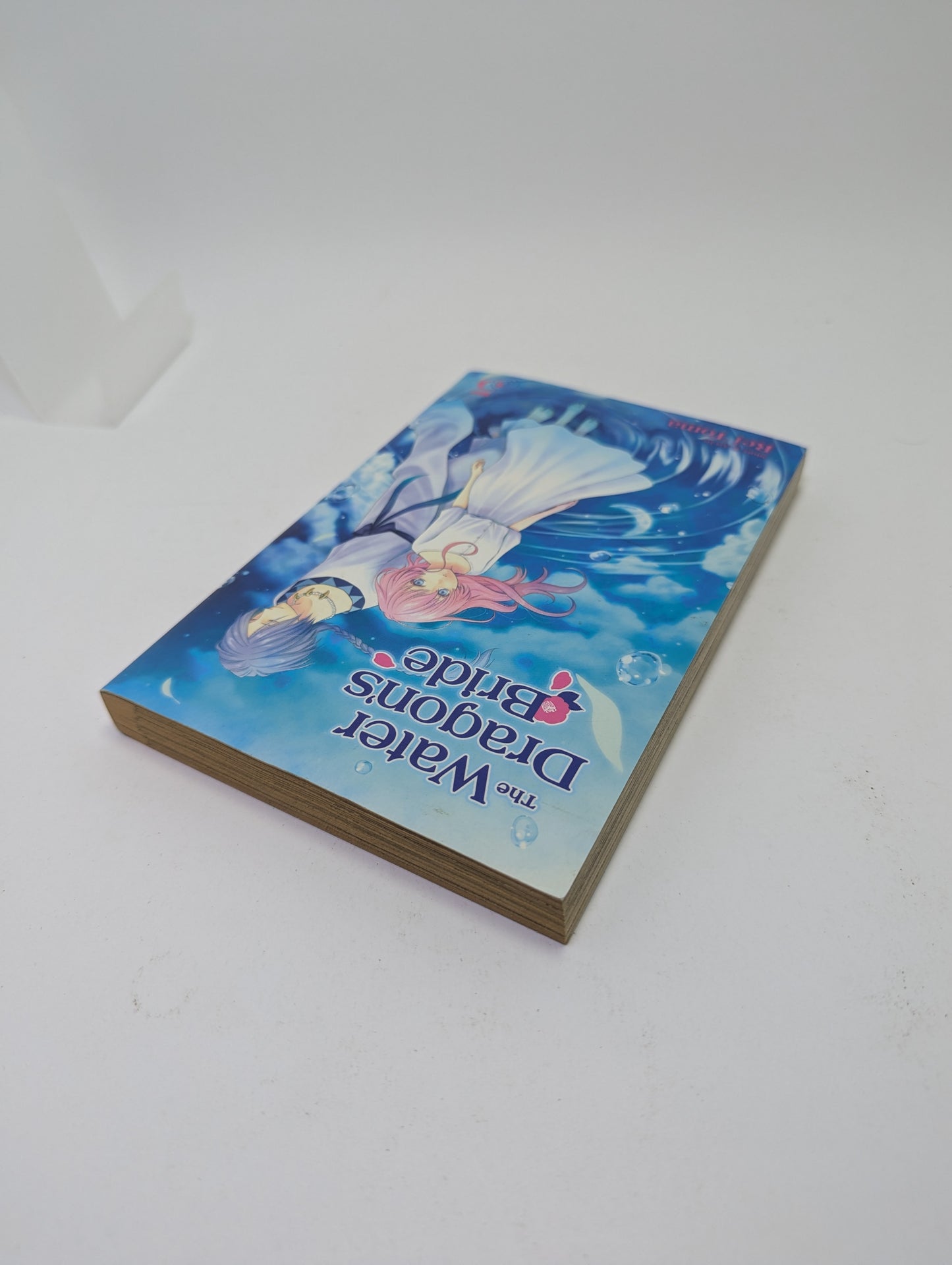 The Water Dragon's Bride Vol. 5 - Manga (anglų kalba)