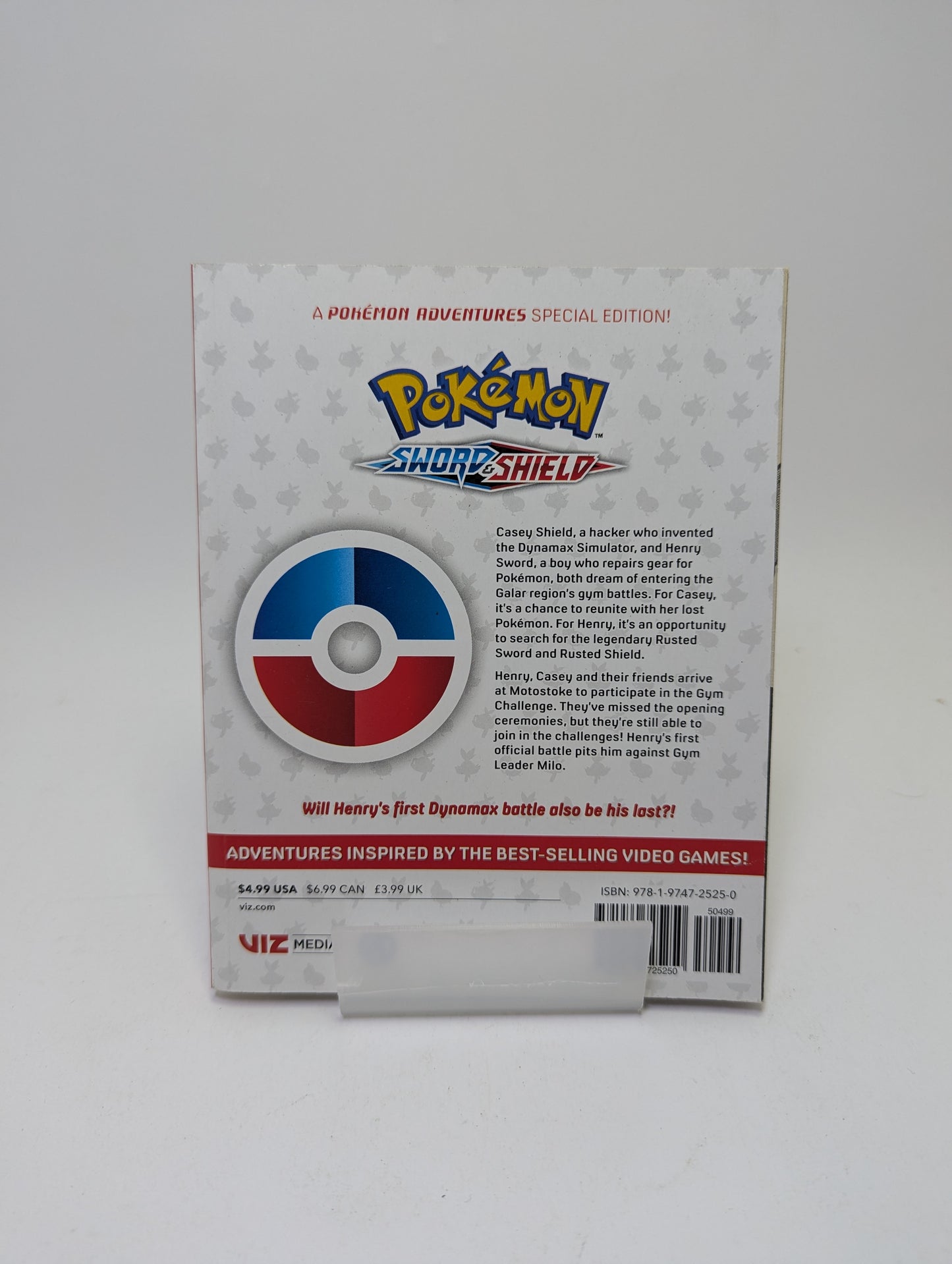 Pokemon: Sword & Shield Vol. 2 - Manga (anglų kalba)