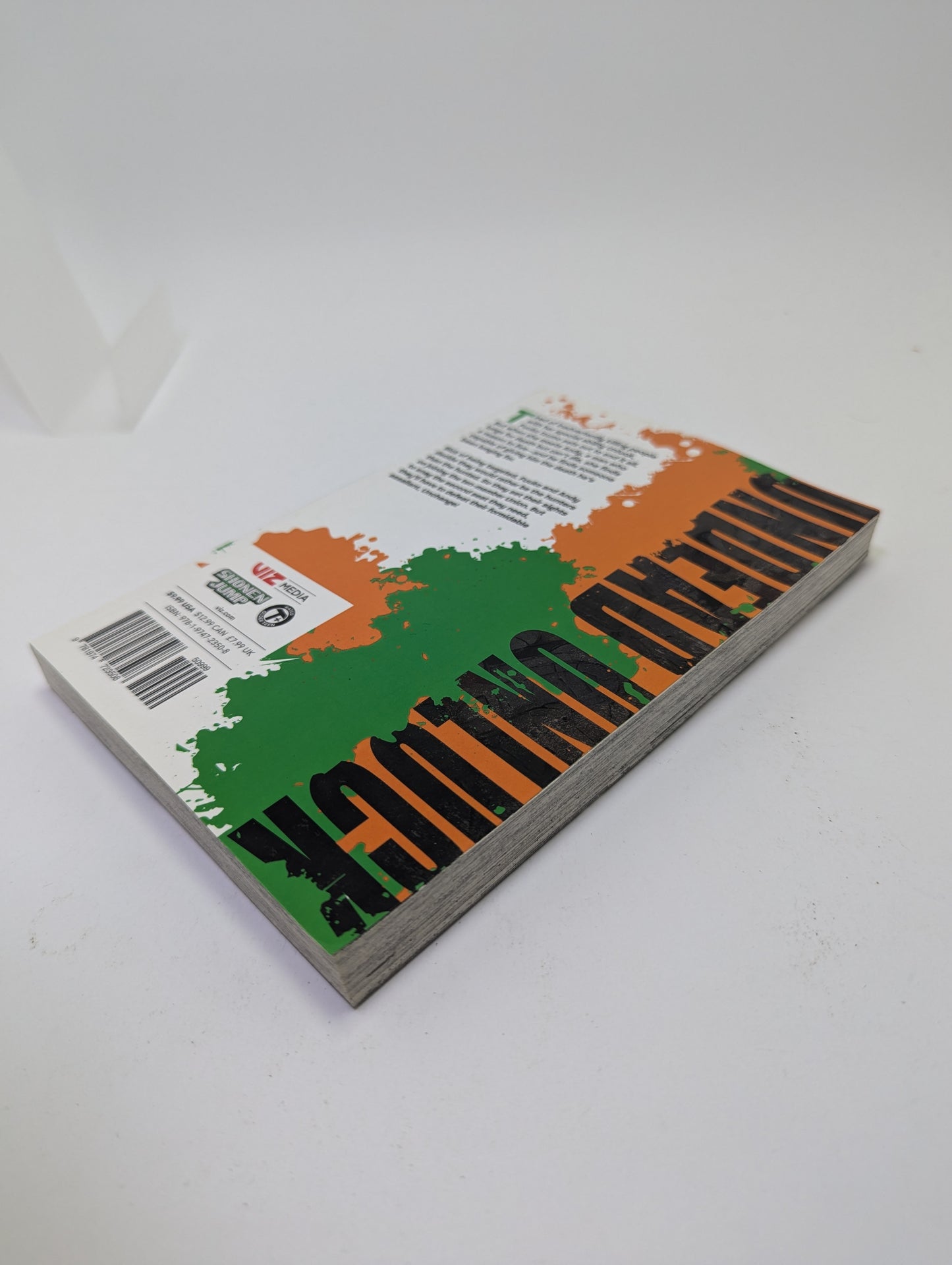 Undead Unlock, Vol. 2 - Manga (anglų kalba)