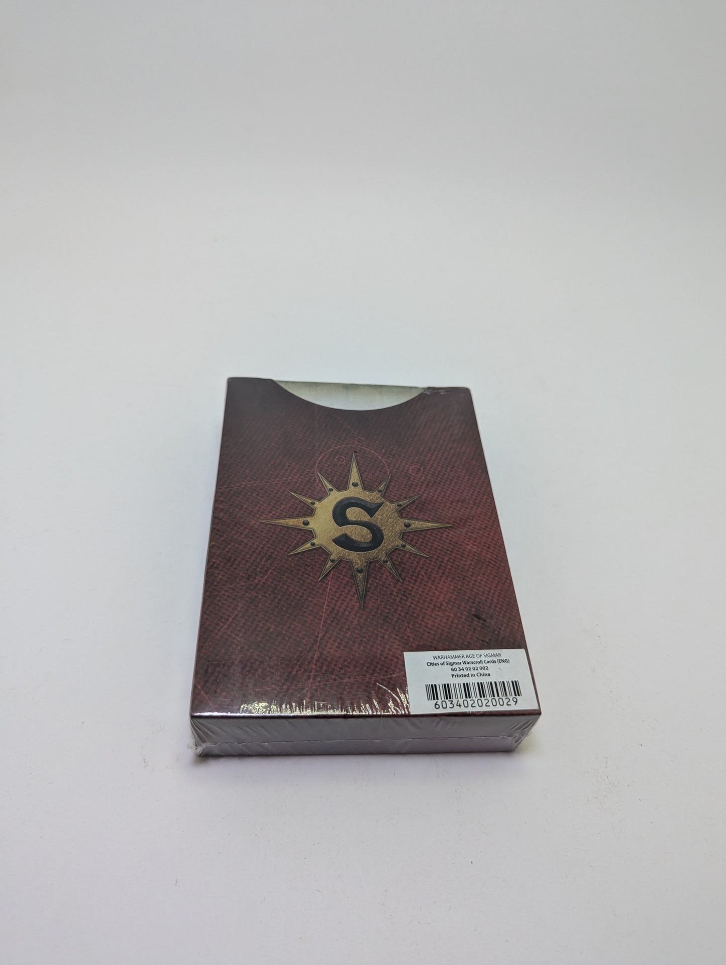 Warhammer: Age of Sigmar - Cities of Sigmar Warscroll Cards