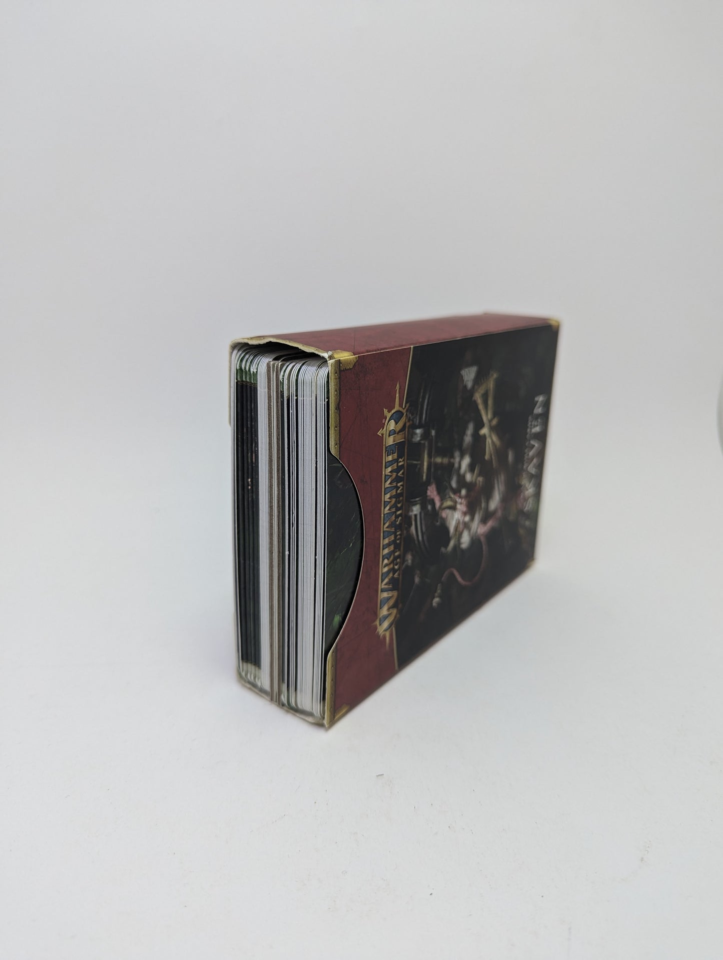 Warhammer: Age of Sigmar - Warscroll cards Skaven