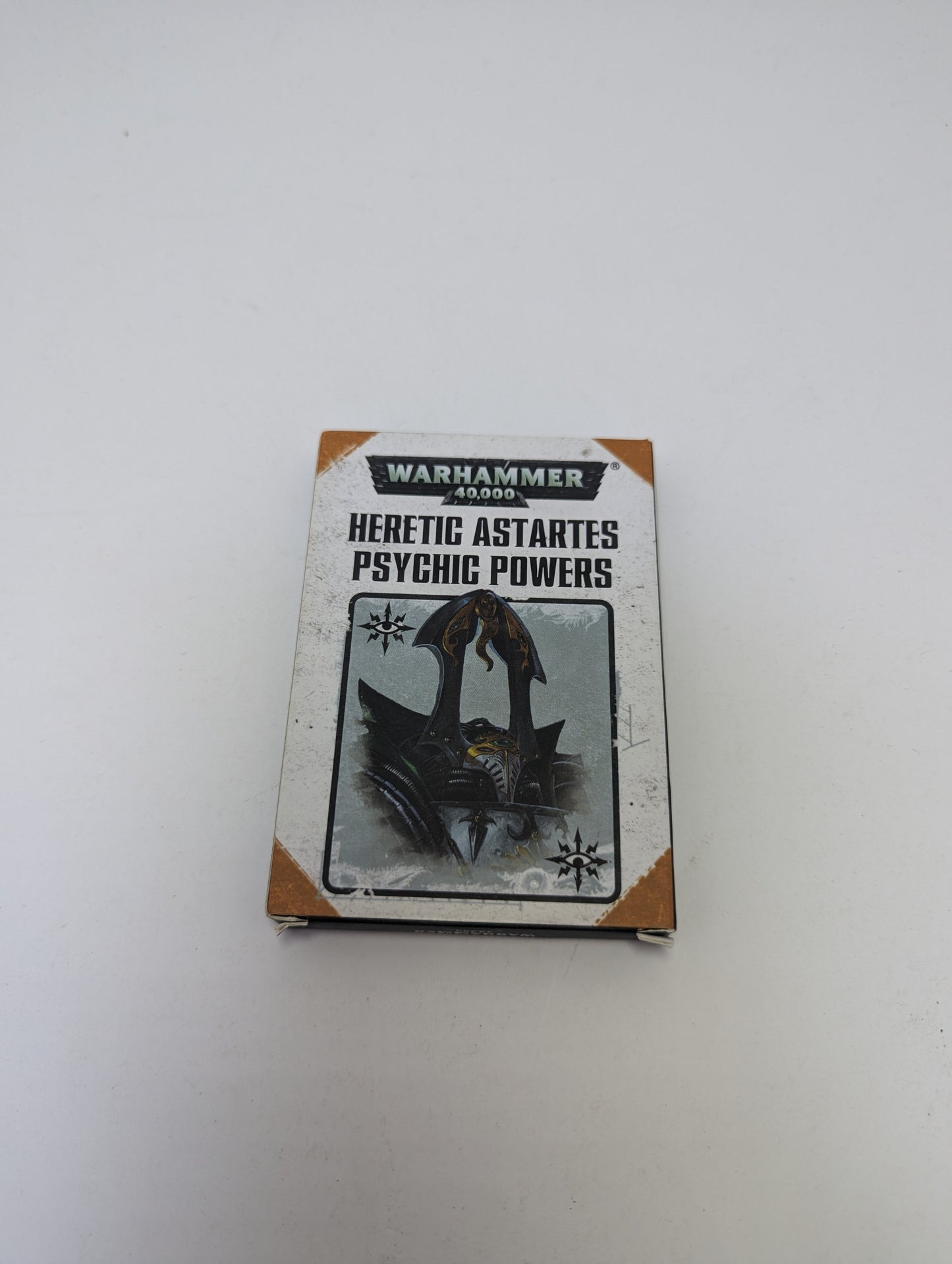 Warhammer 40k: Heretic Astartes Psychic powers