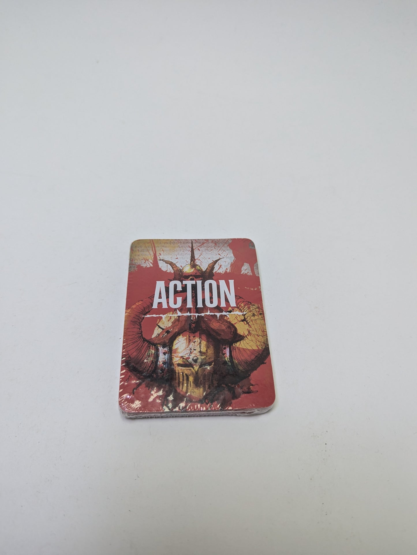 Warhammer 40k: Action cards
