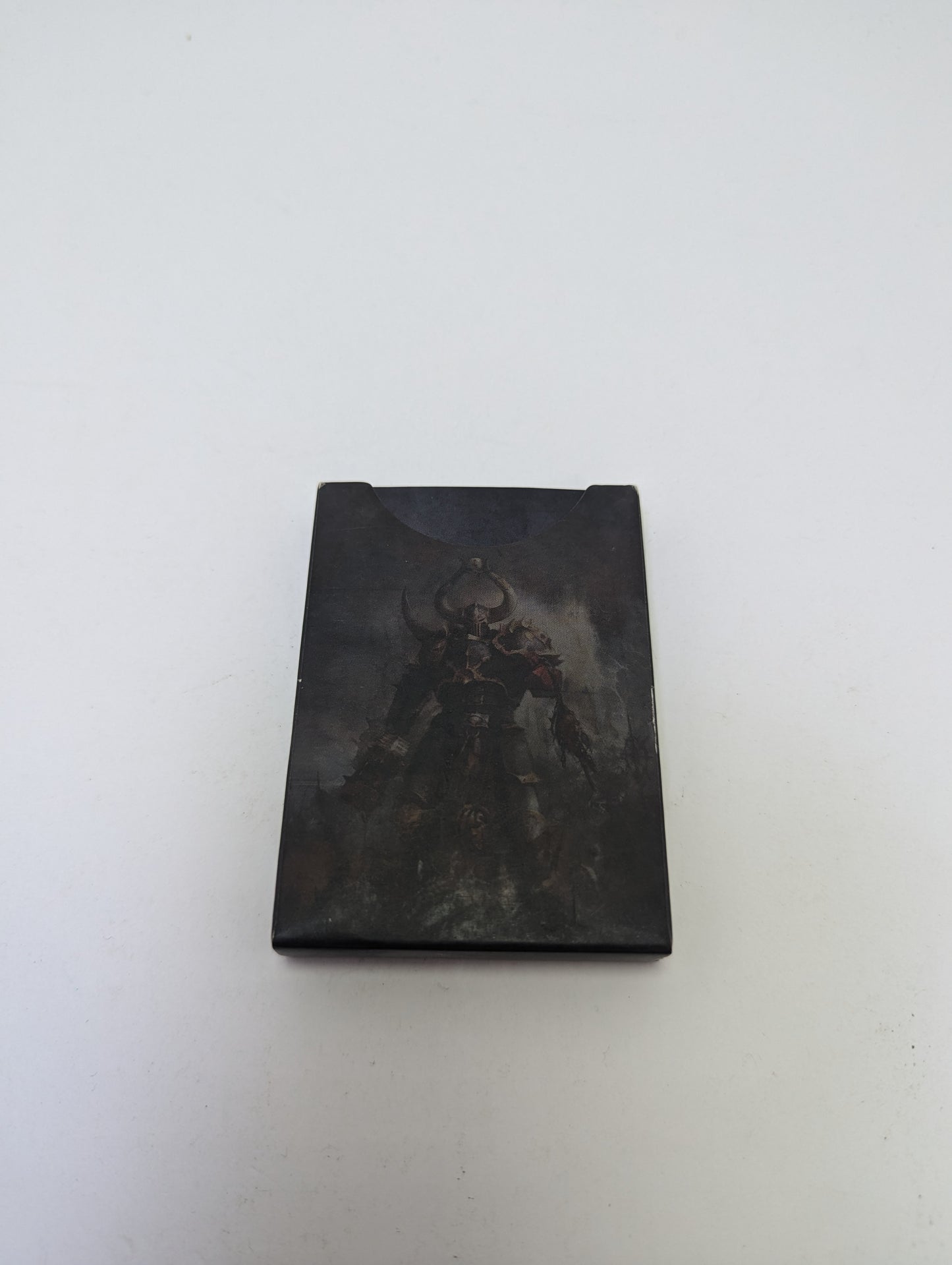 Warhammer: Age of Sigmar Citadel Warriors of Chaos cards