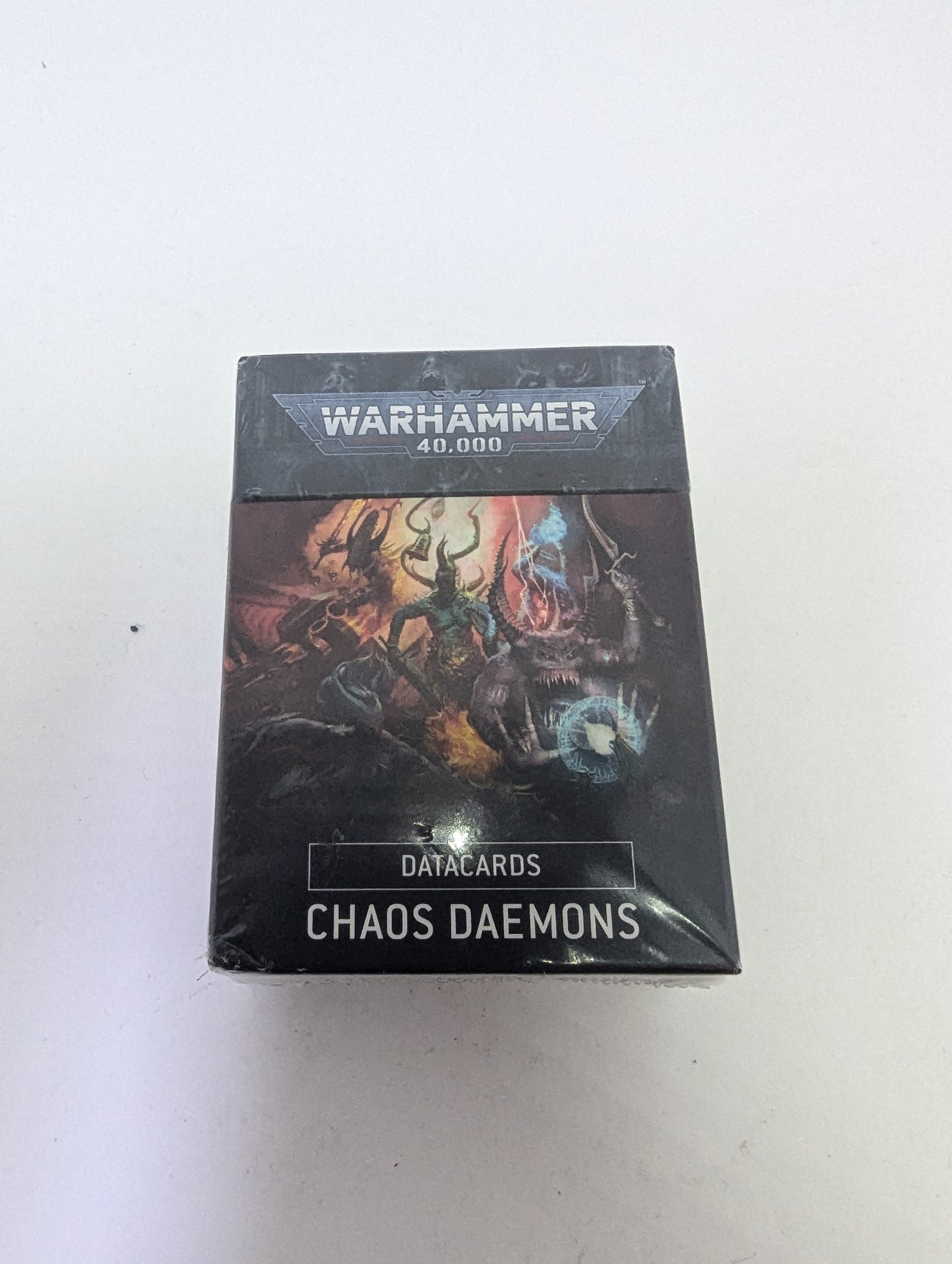 Warhammer 40k: Datacards - Chaos Daemons