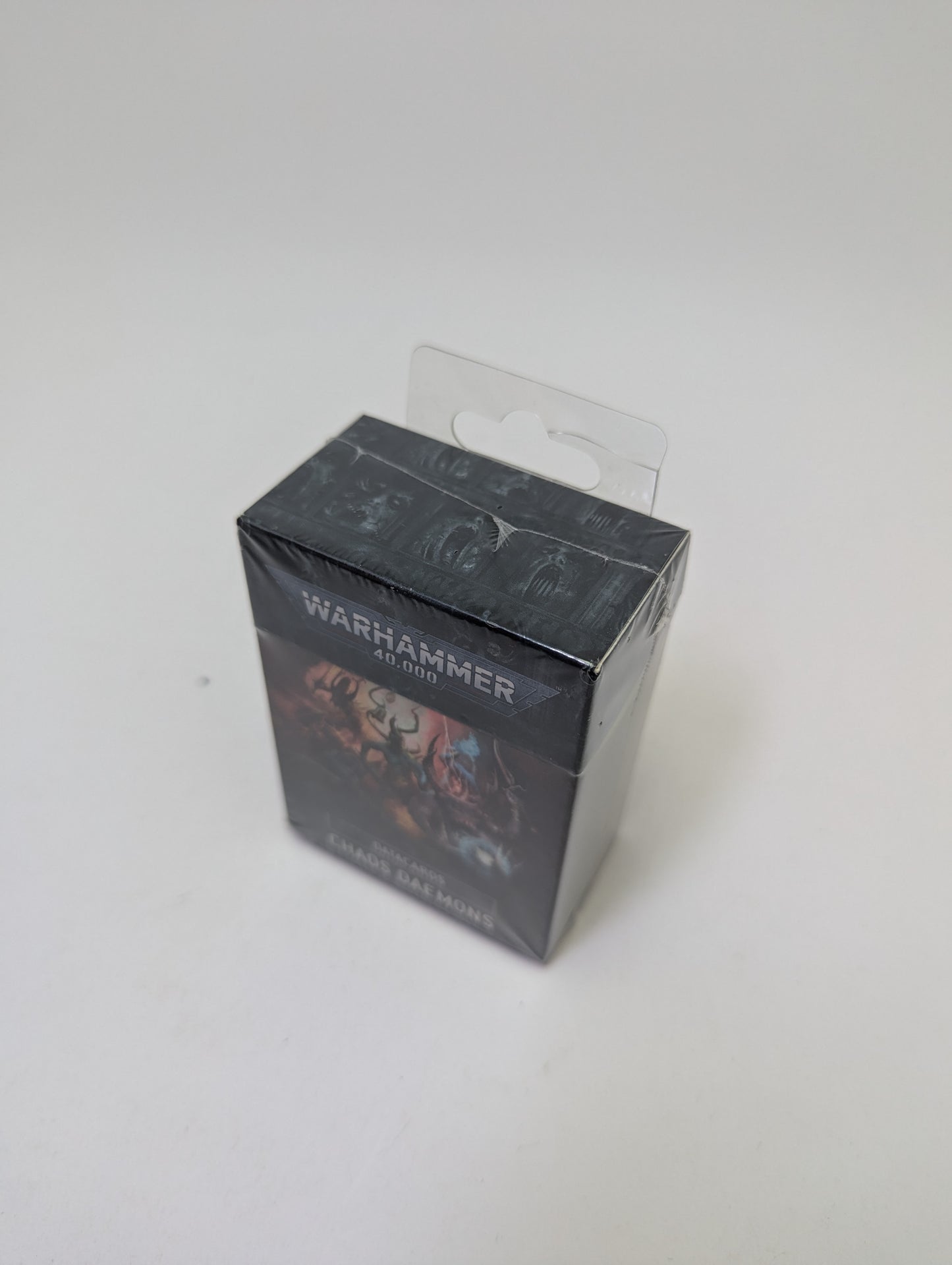 Warhammer 40k: Datacards - Chaos Daemons
