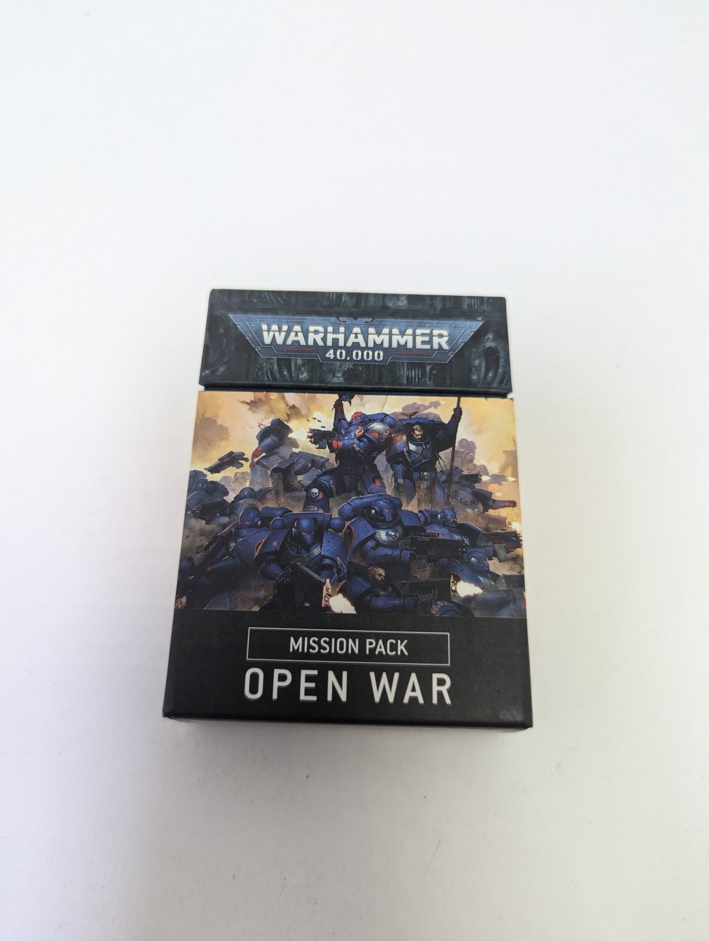 Warhammer 40k: Mission pack - Open War