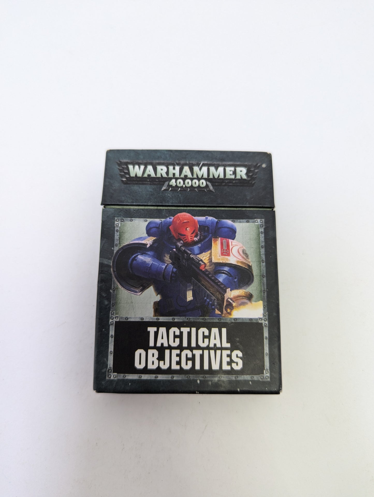Warhammer 40k: Tactical objectives