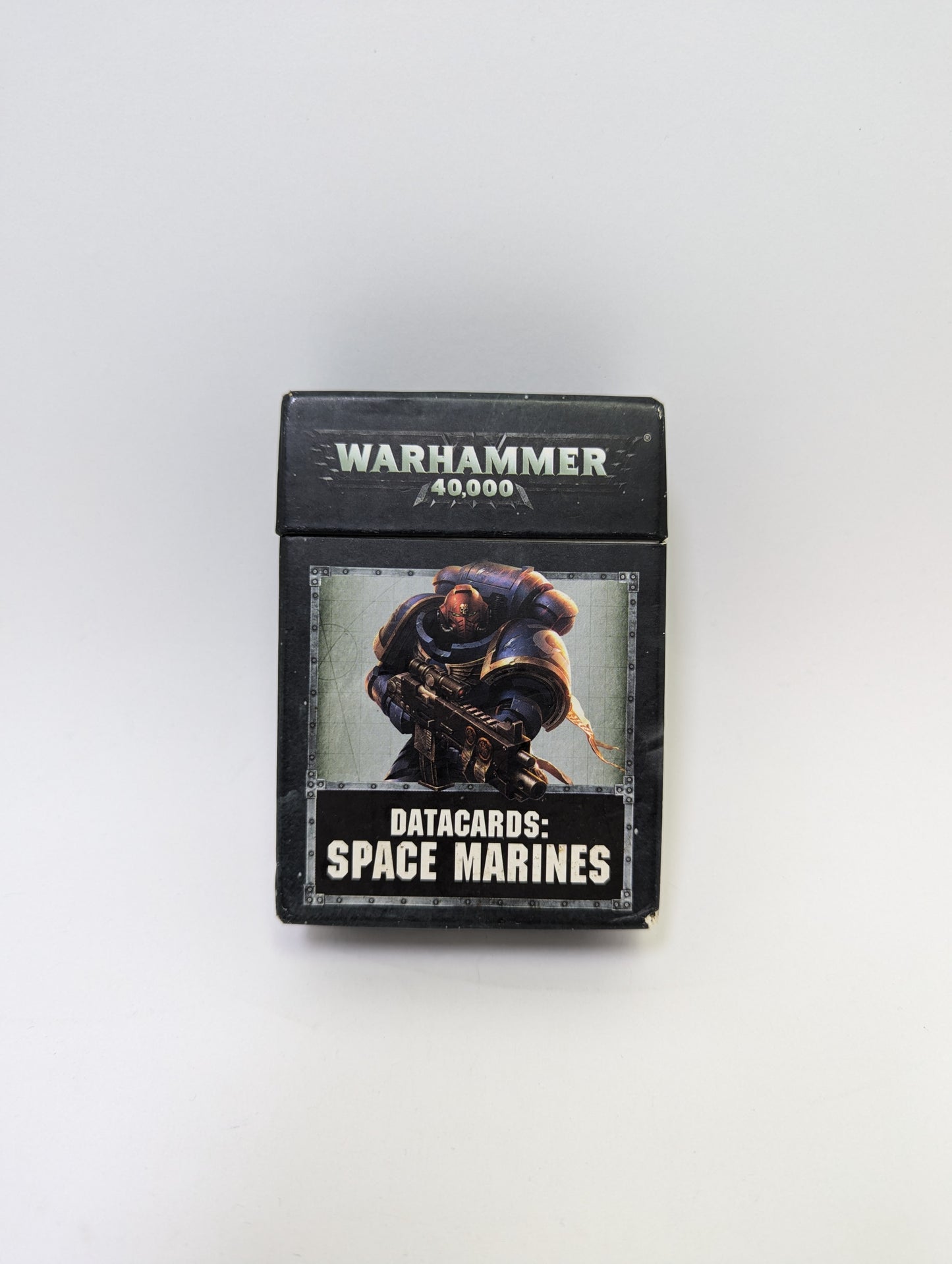 Warhammer 40k Datacards - Space Marines