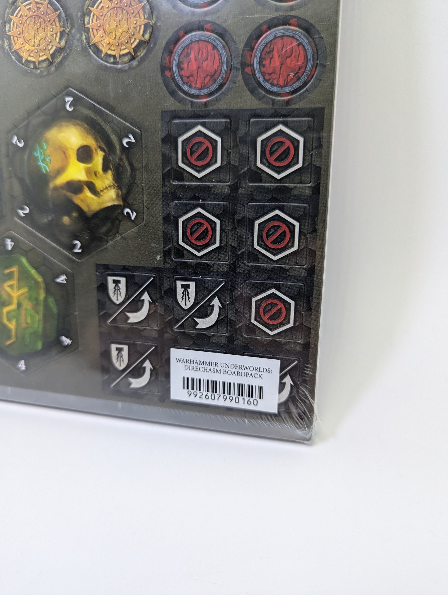 Warhammer 40k: Underworlds Direchasm boardpack