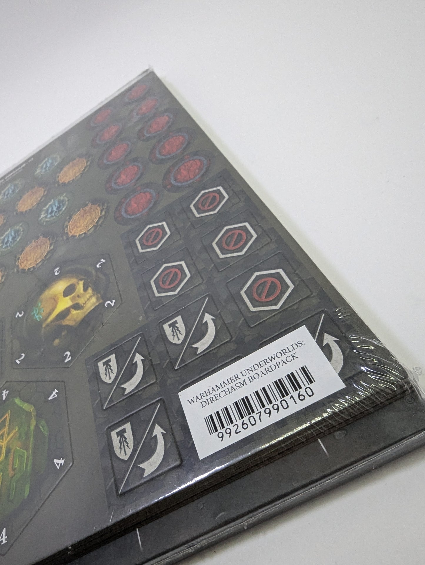 Warhammer 40k: Underworlds Direchasm boardpack