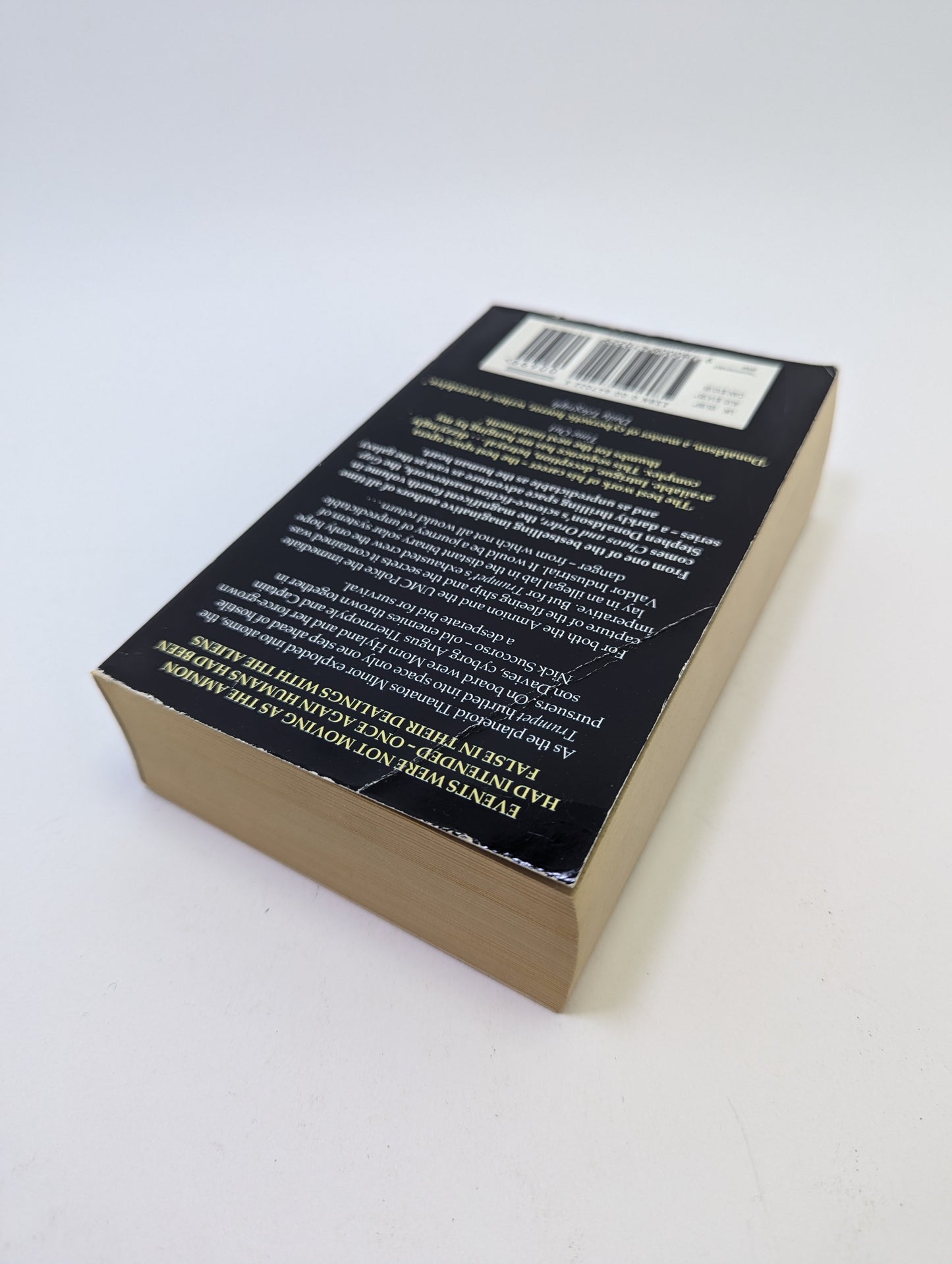 Chaos and Order - Book (English)