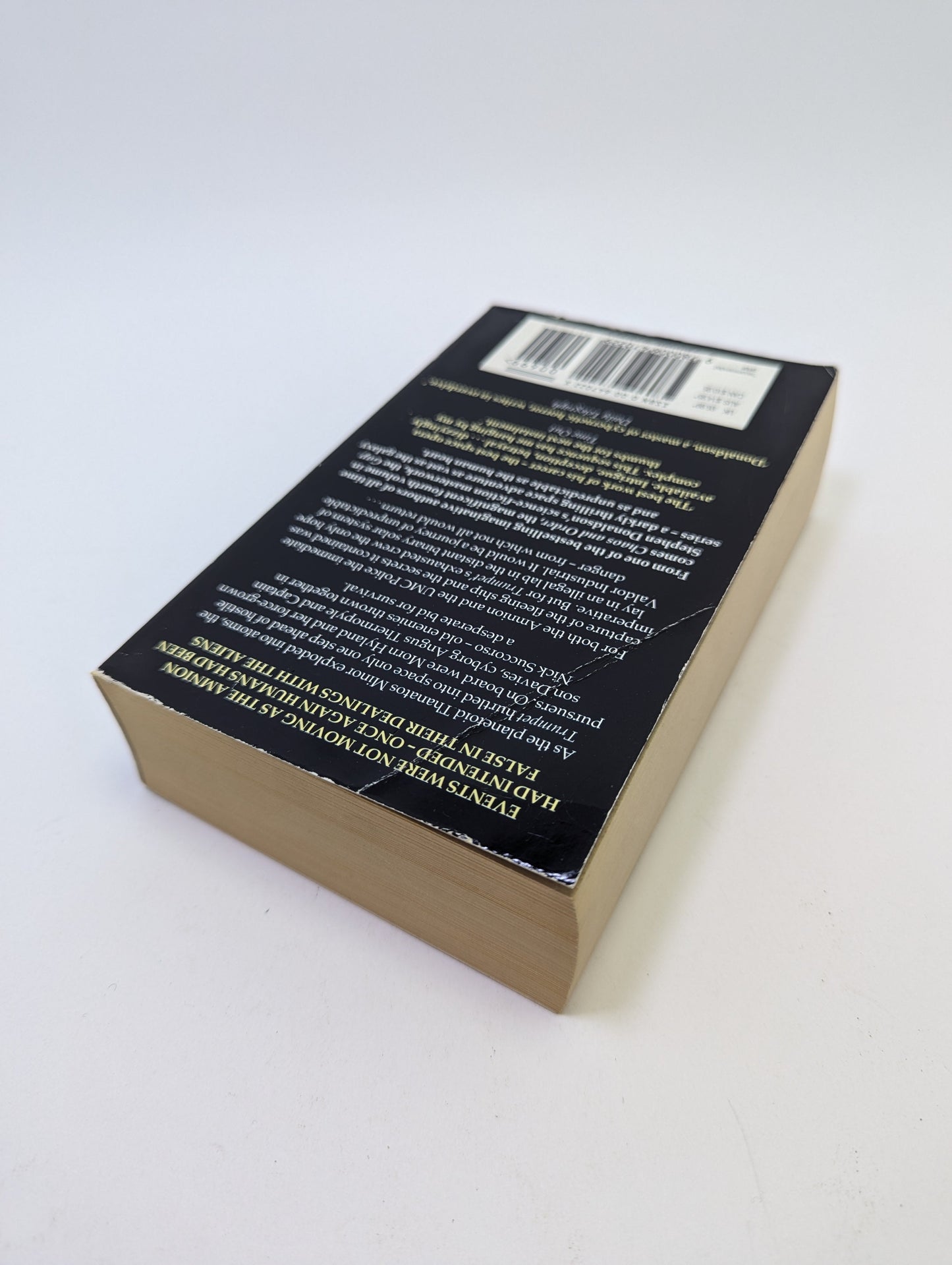 Chaos and Order - Knyga (anglų kalba) TreasureHunt