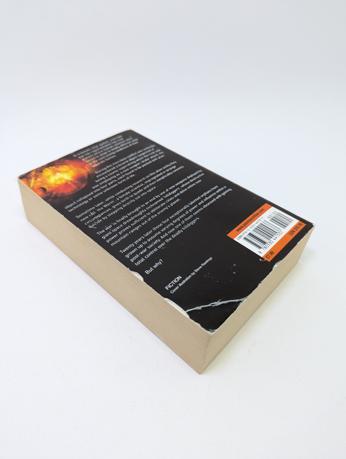 Hilldiggers - Neal Asher - Book (English)