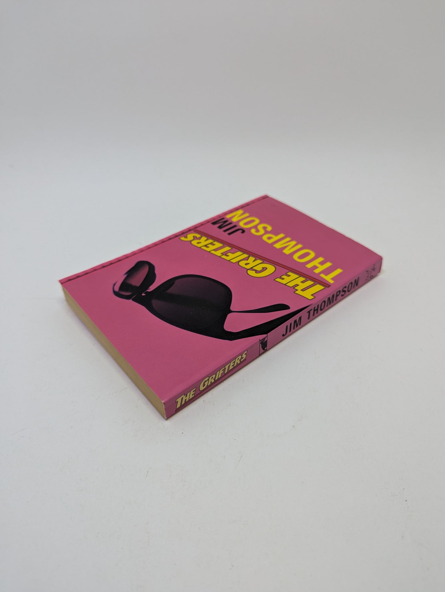 The Grifters - Jim Thompson - Book (English)
