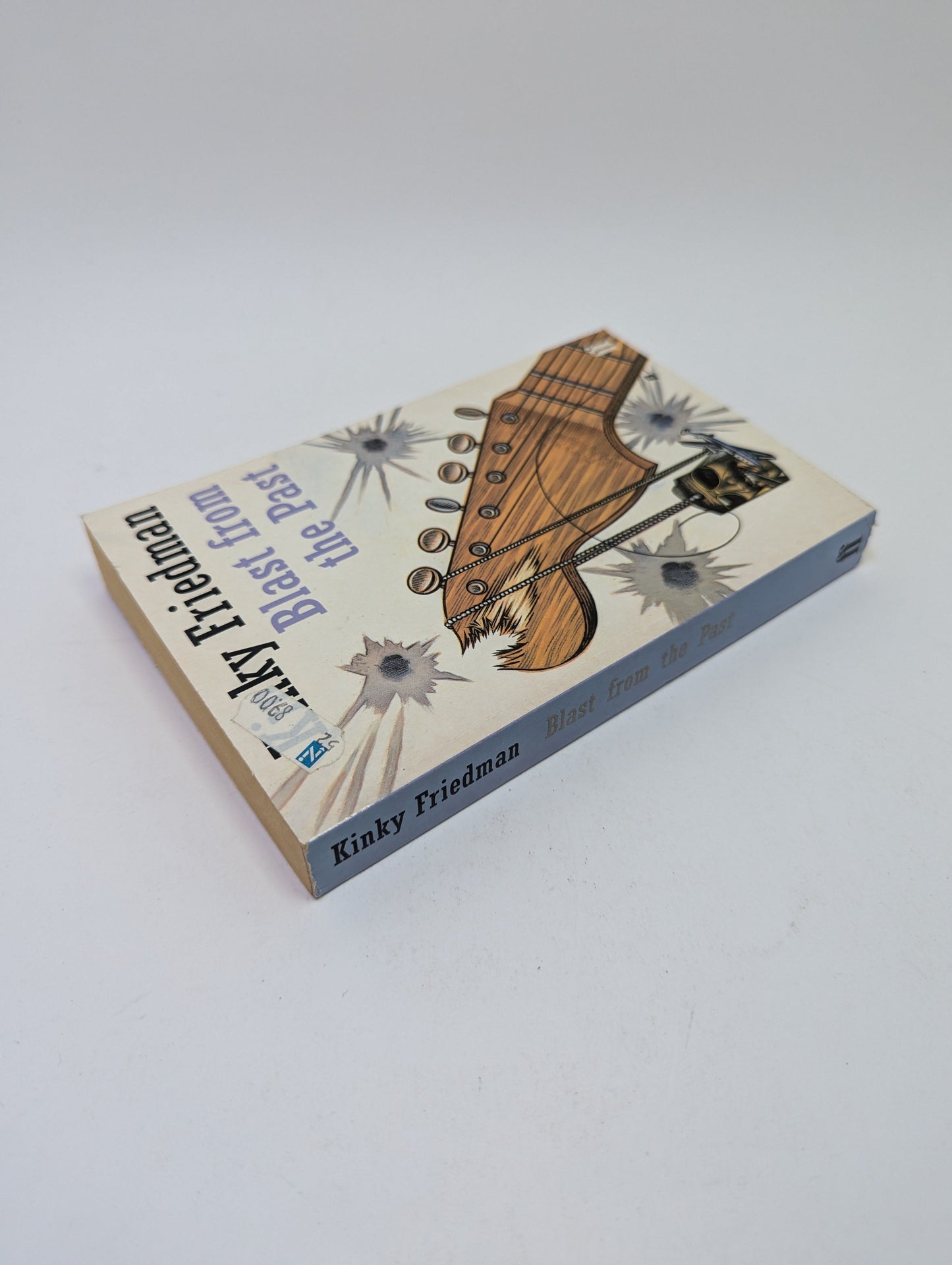 Blast from the Past - Knyga (anglų kalba) TreasureHunt