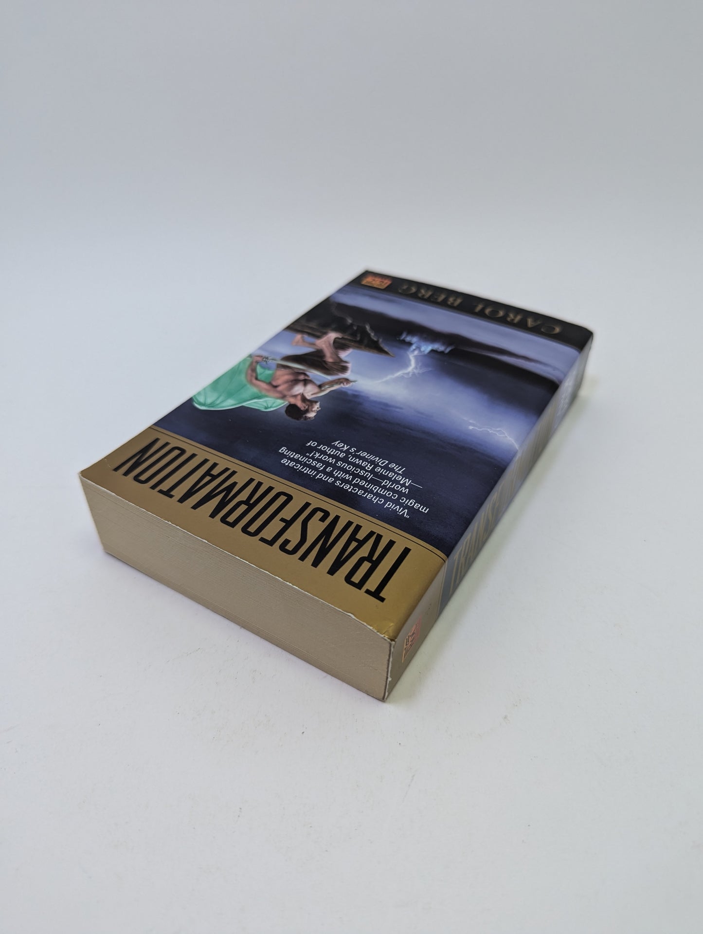 Transformation - Carol Berg - Book (English)