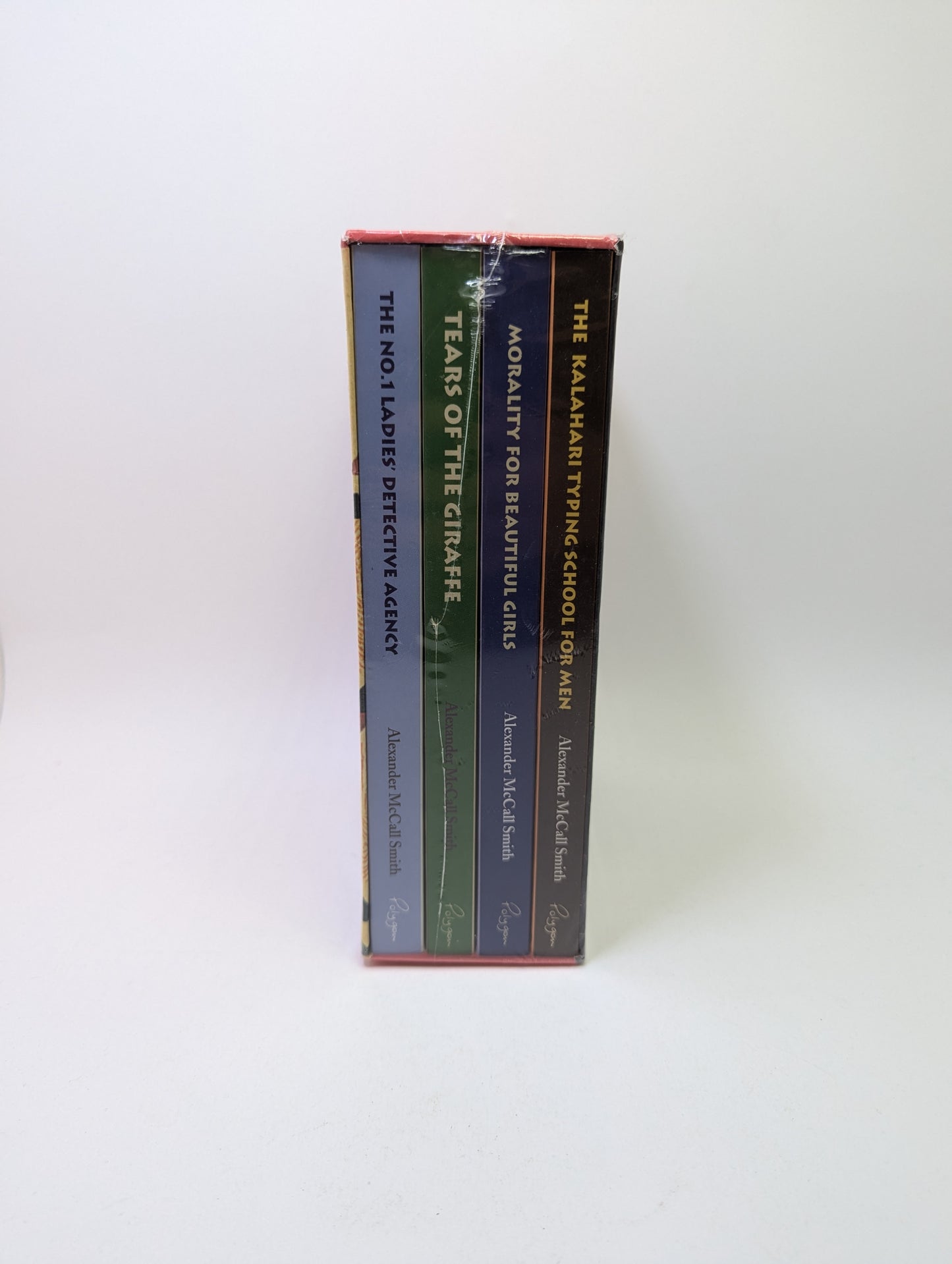 The No. 1 Ladies' Detective Agency - Alexander McCall Smith - Books (English)
