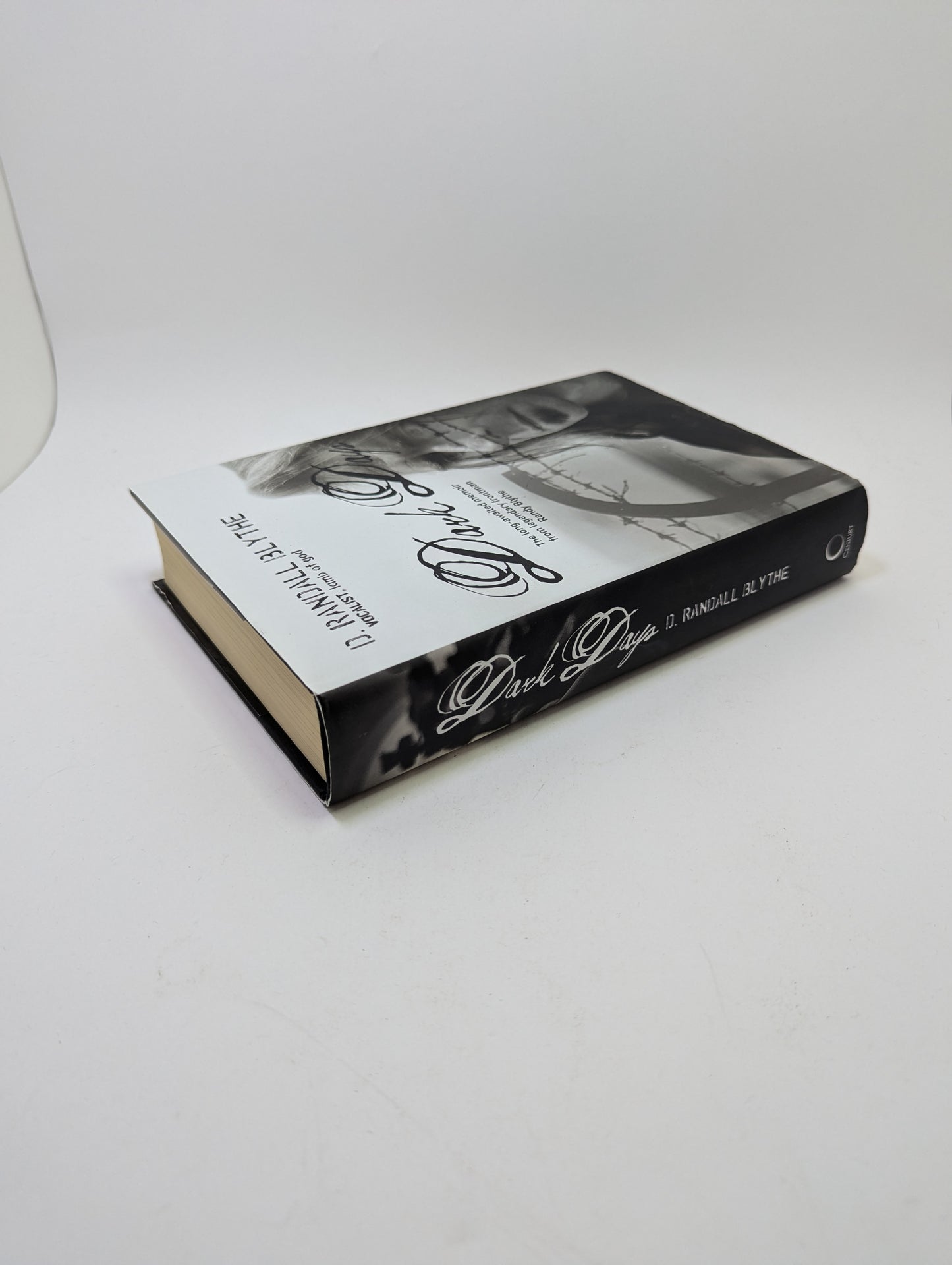 Dark Days - Book (English)