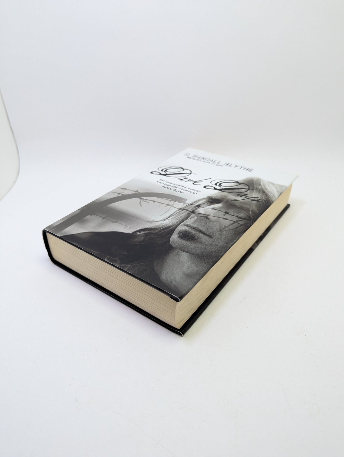 Dark Days - Book (English)