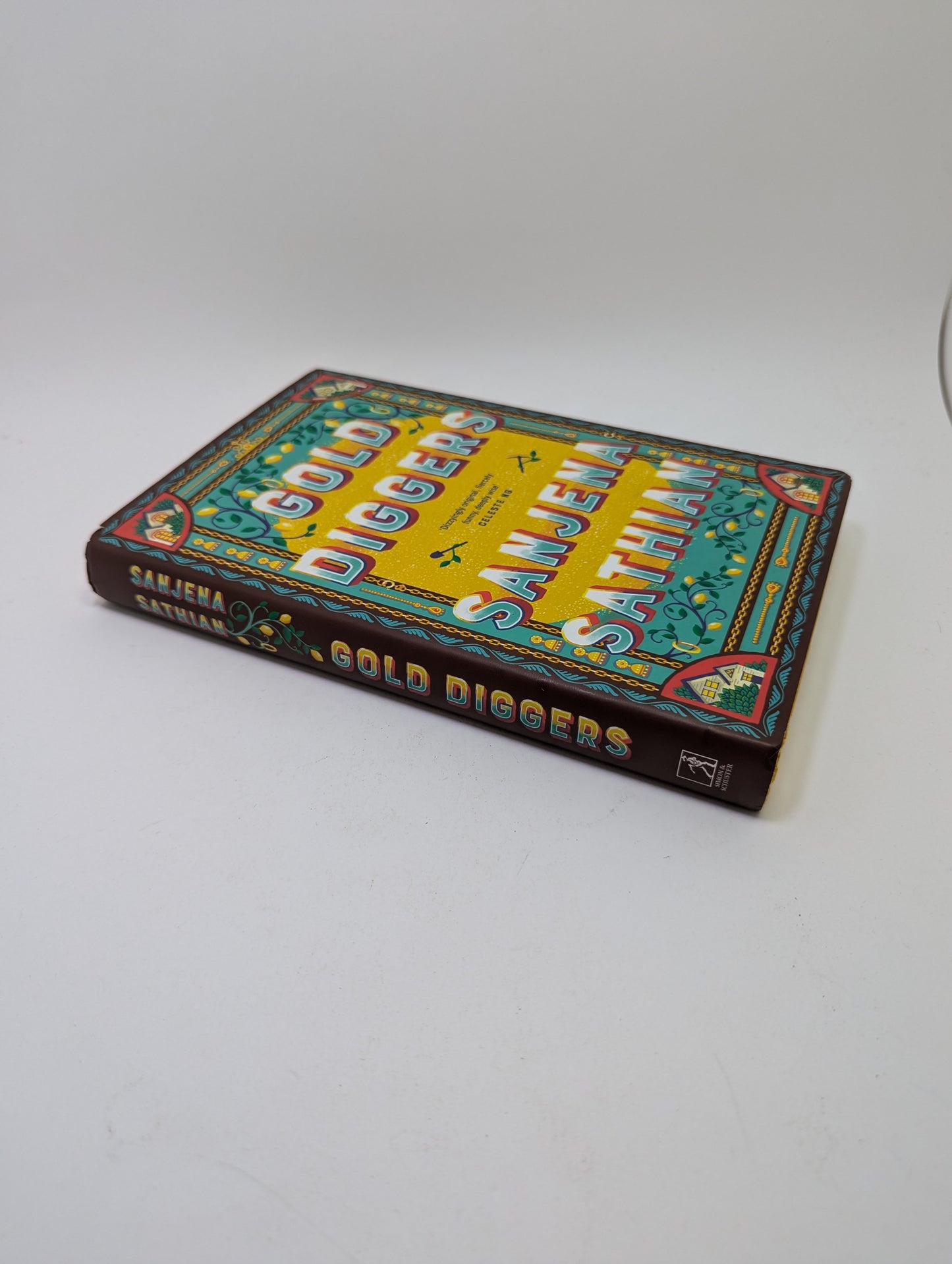 Gold Diggers - Sanjena Sathian - Book (English)