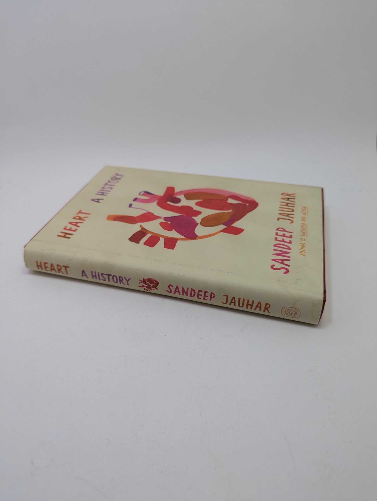 Heart: A History - Sandeep Jauhar - Book (English)