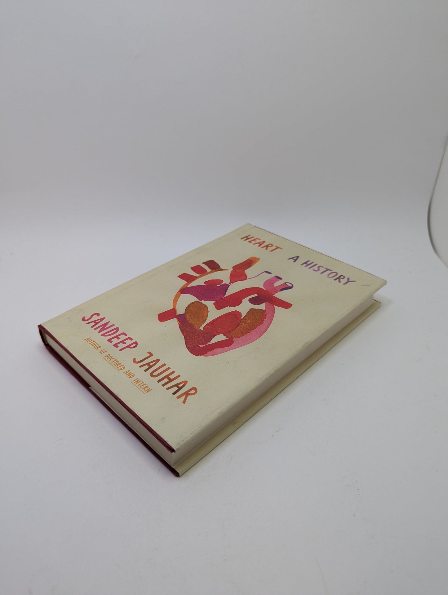 Heart: A History - Sandeep Jauhar - Knyga (anglų kalba) TreasureHunt