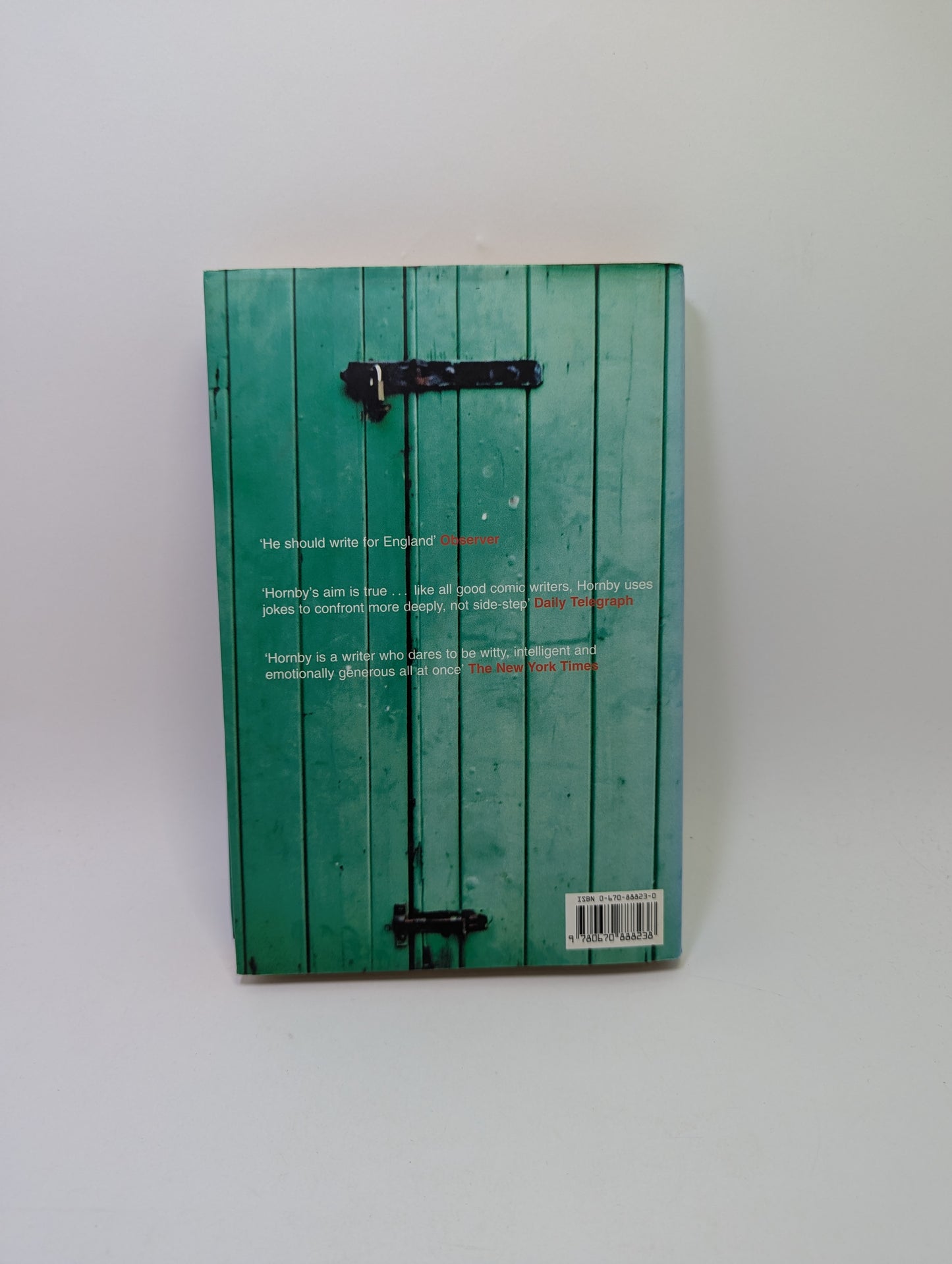 How to Be Good - Nick Hornby - Book (English)