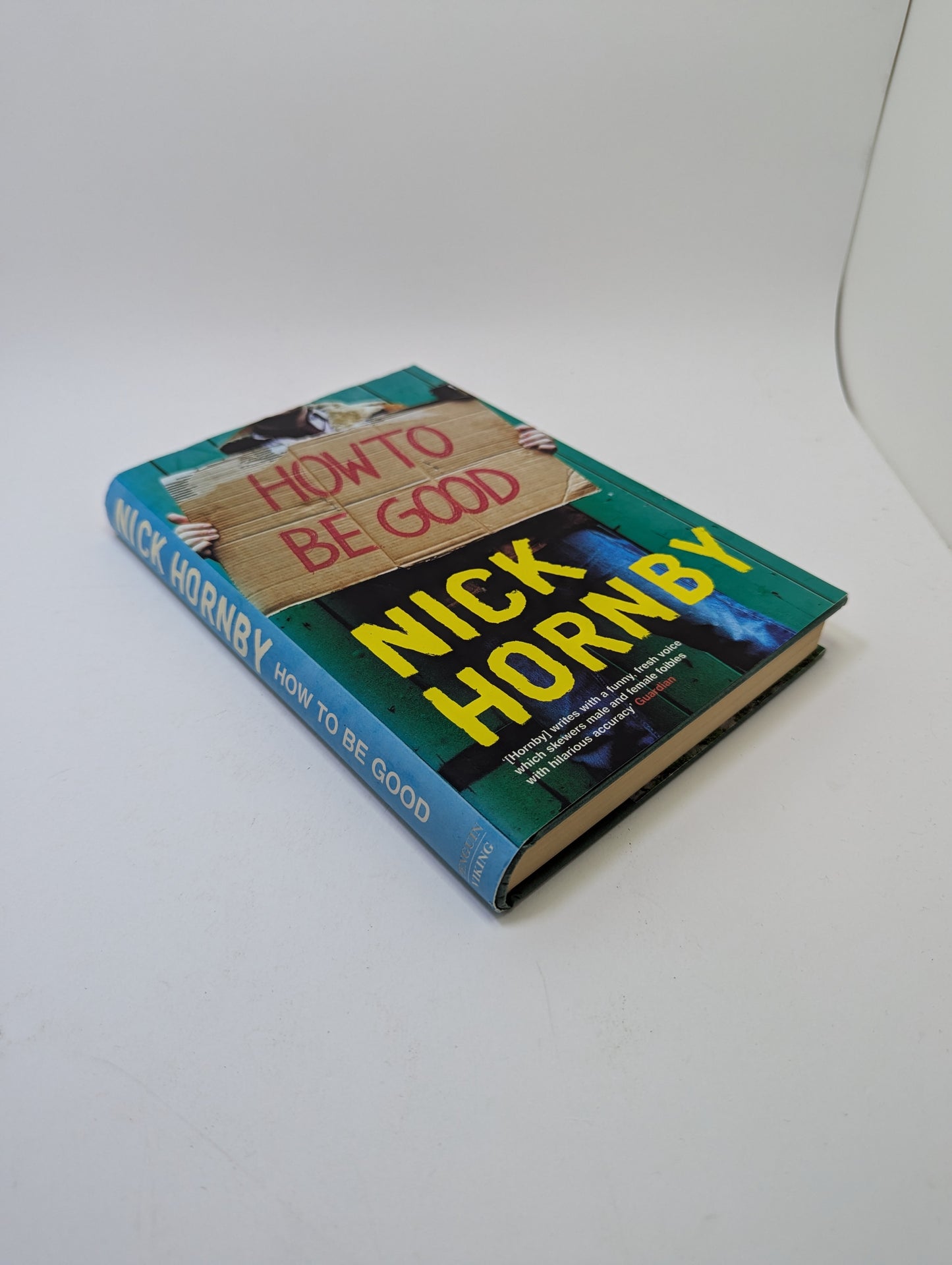 How to Be Good - Nick Hornby - Book (English)