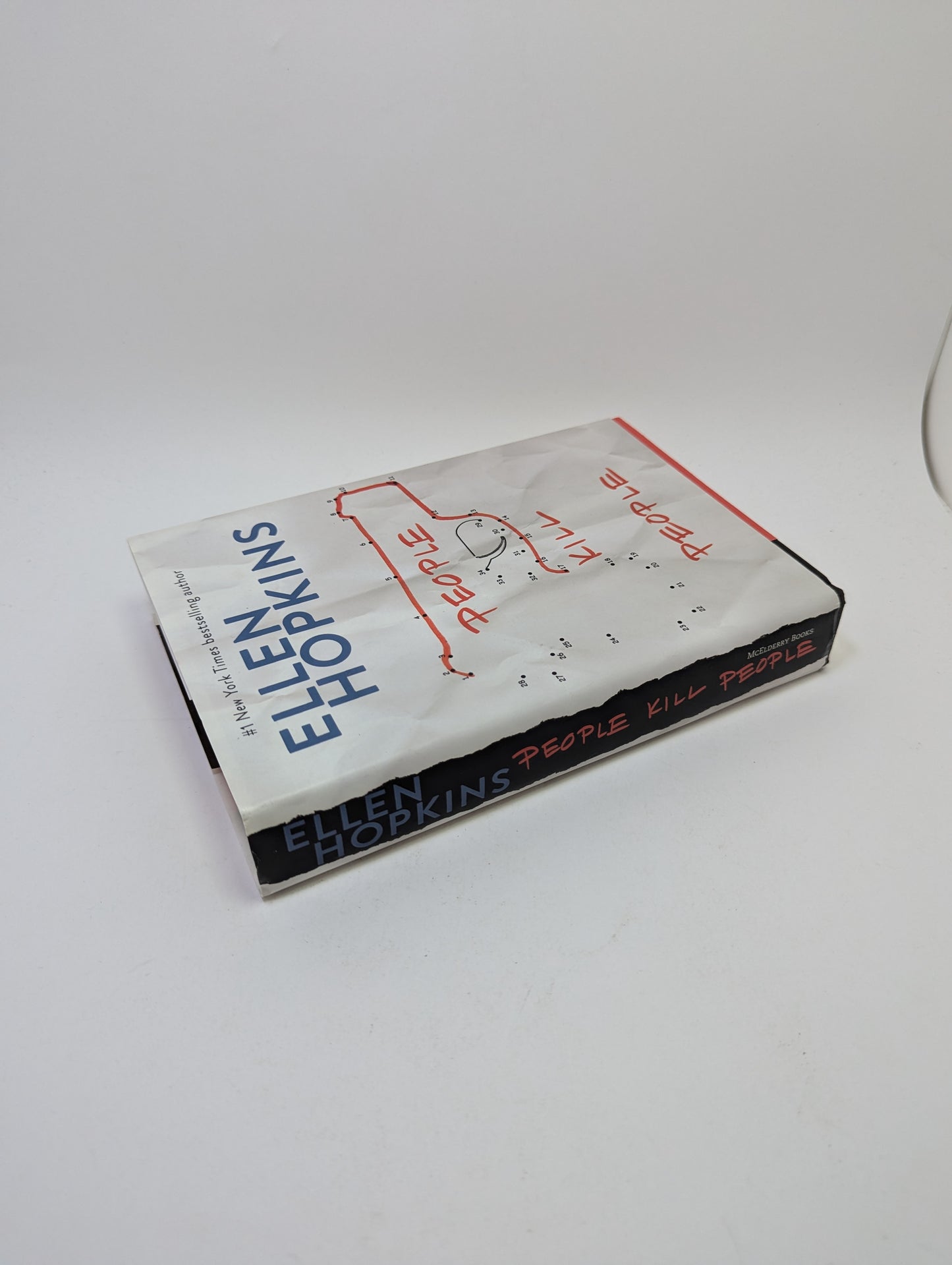 People Kill People - Ellen Hopkins - Book (English)