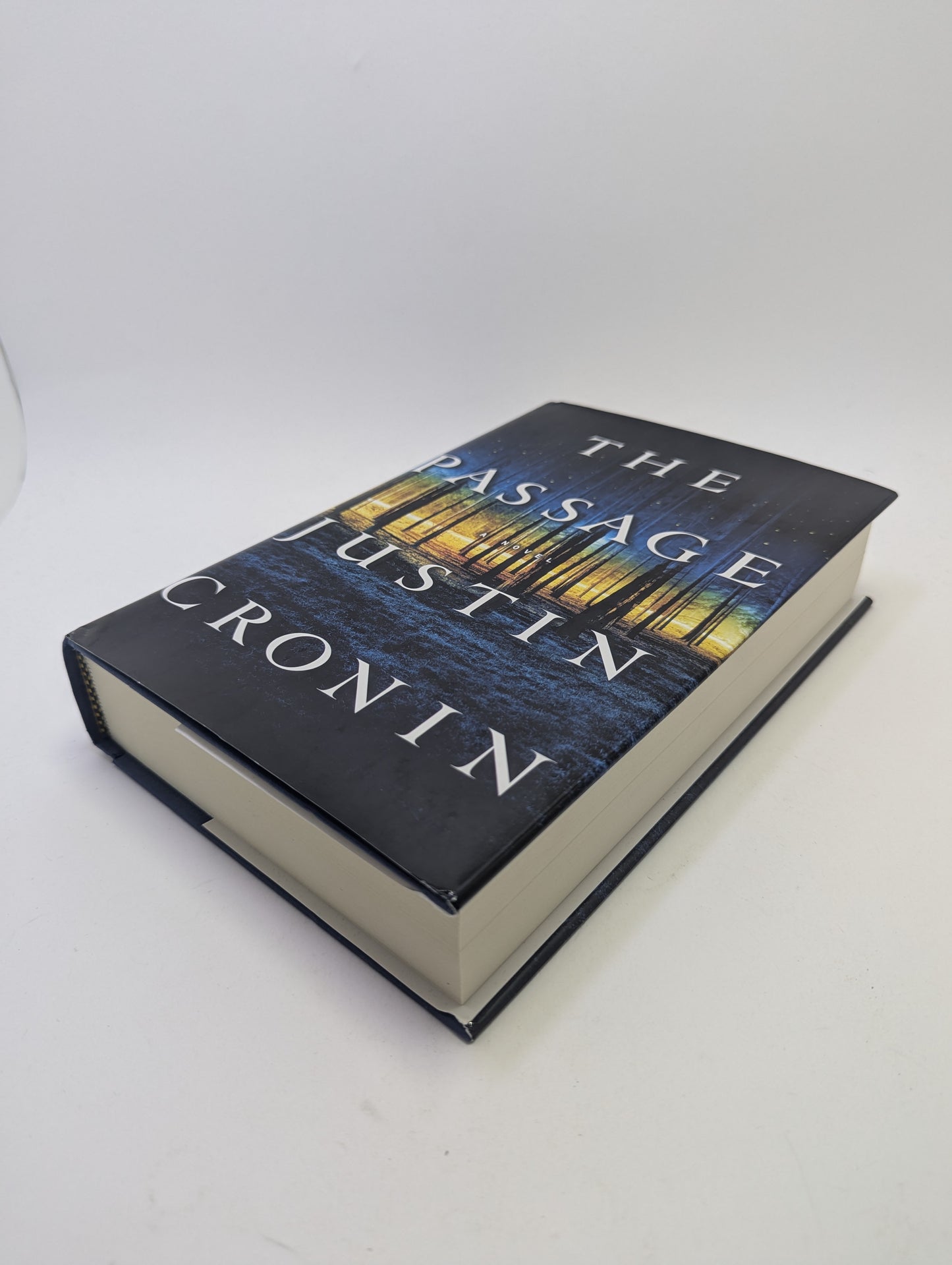 The Passage - Book (English)