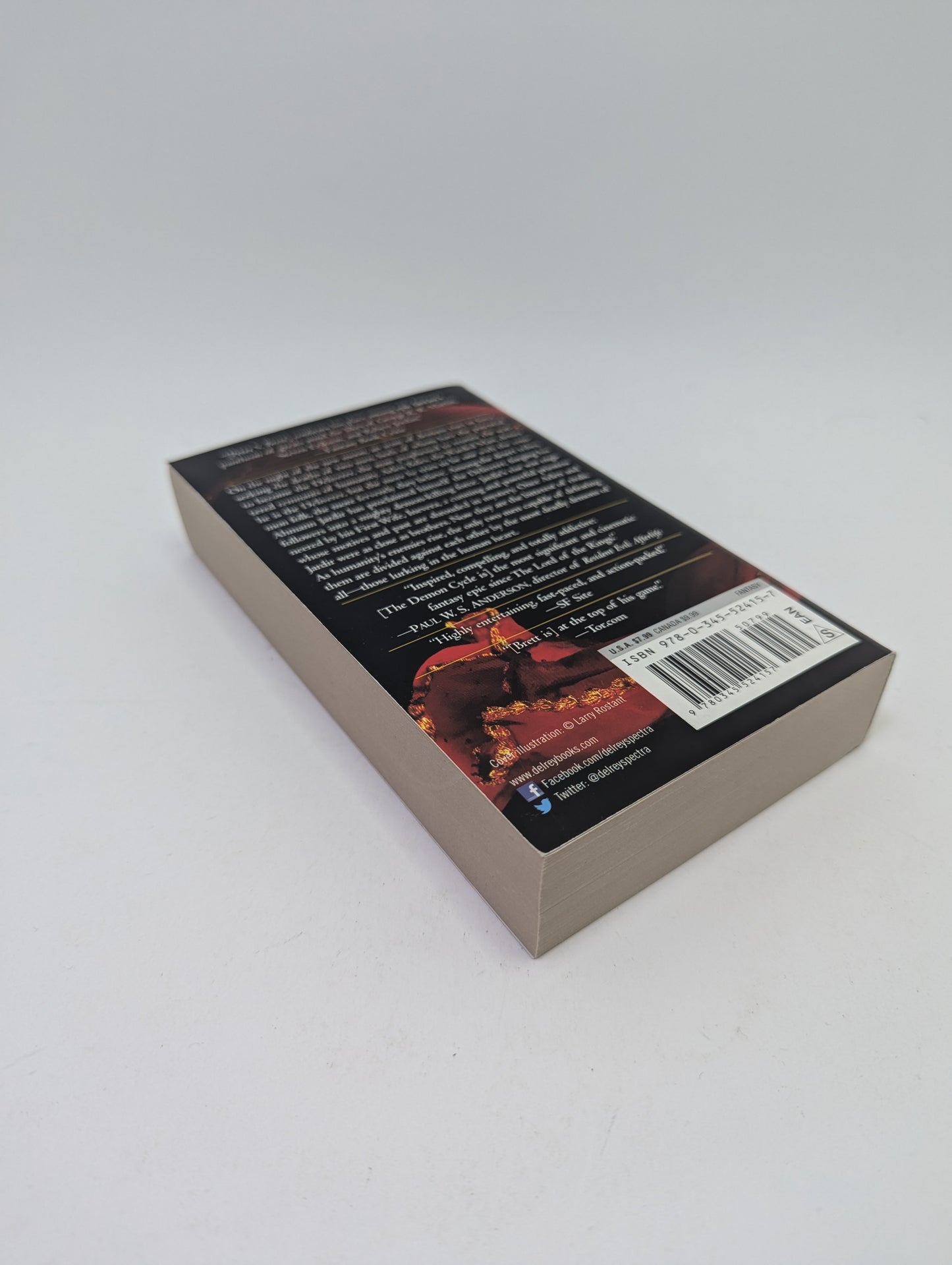 The Daylight War - Book (English)