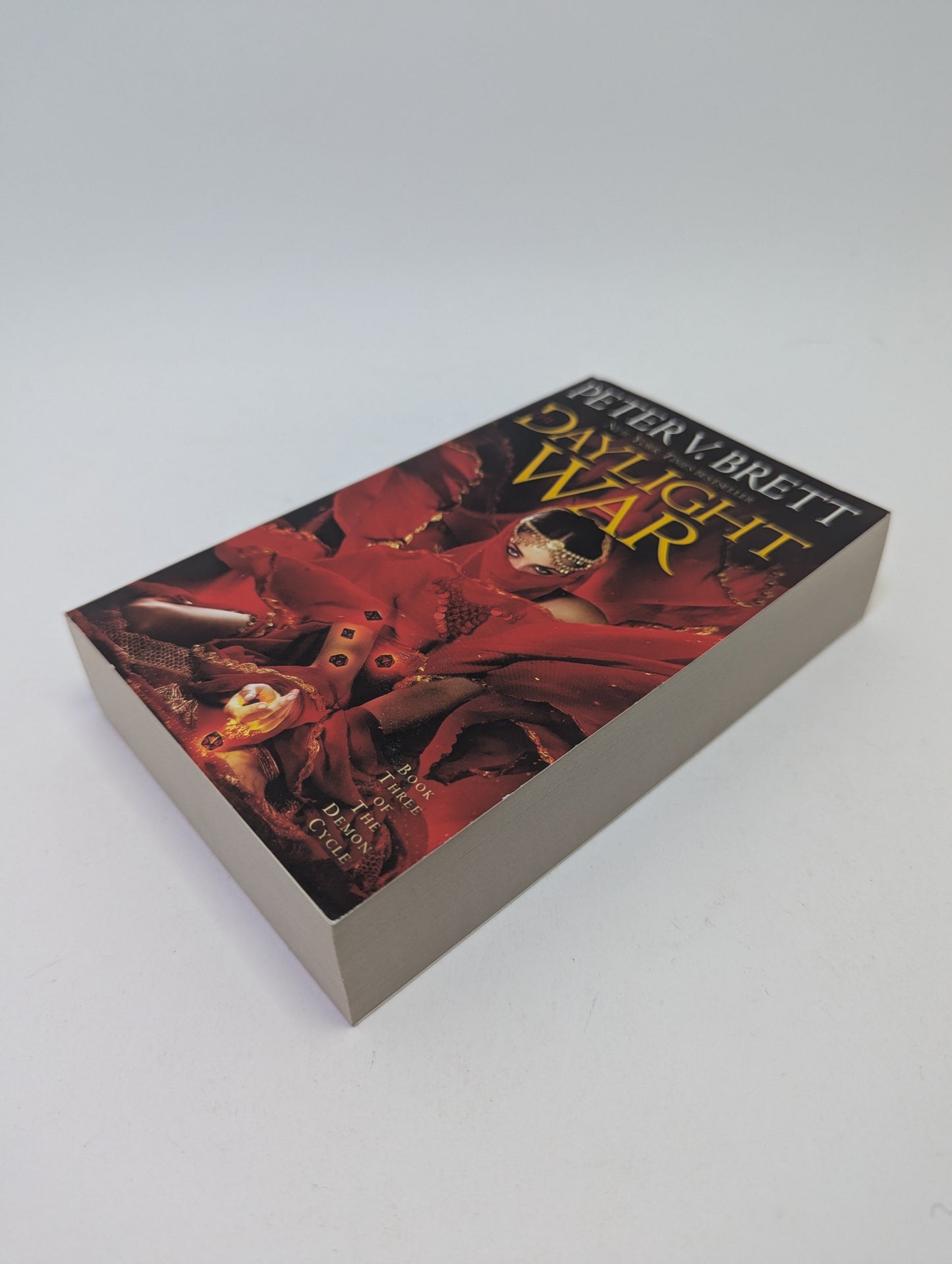 The Daylight War - Knyga (anglų kalba) TreasureHunt