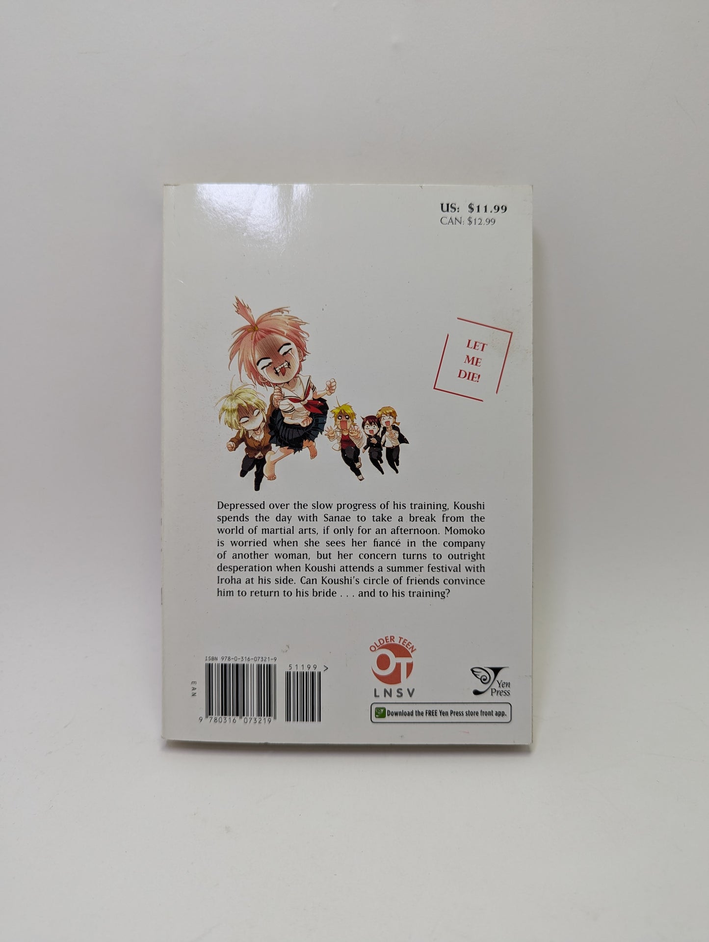 Sumomomo, Momomo Vol. 10 - Manga (anglų kalba)