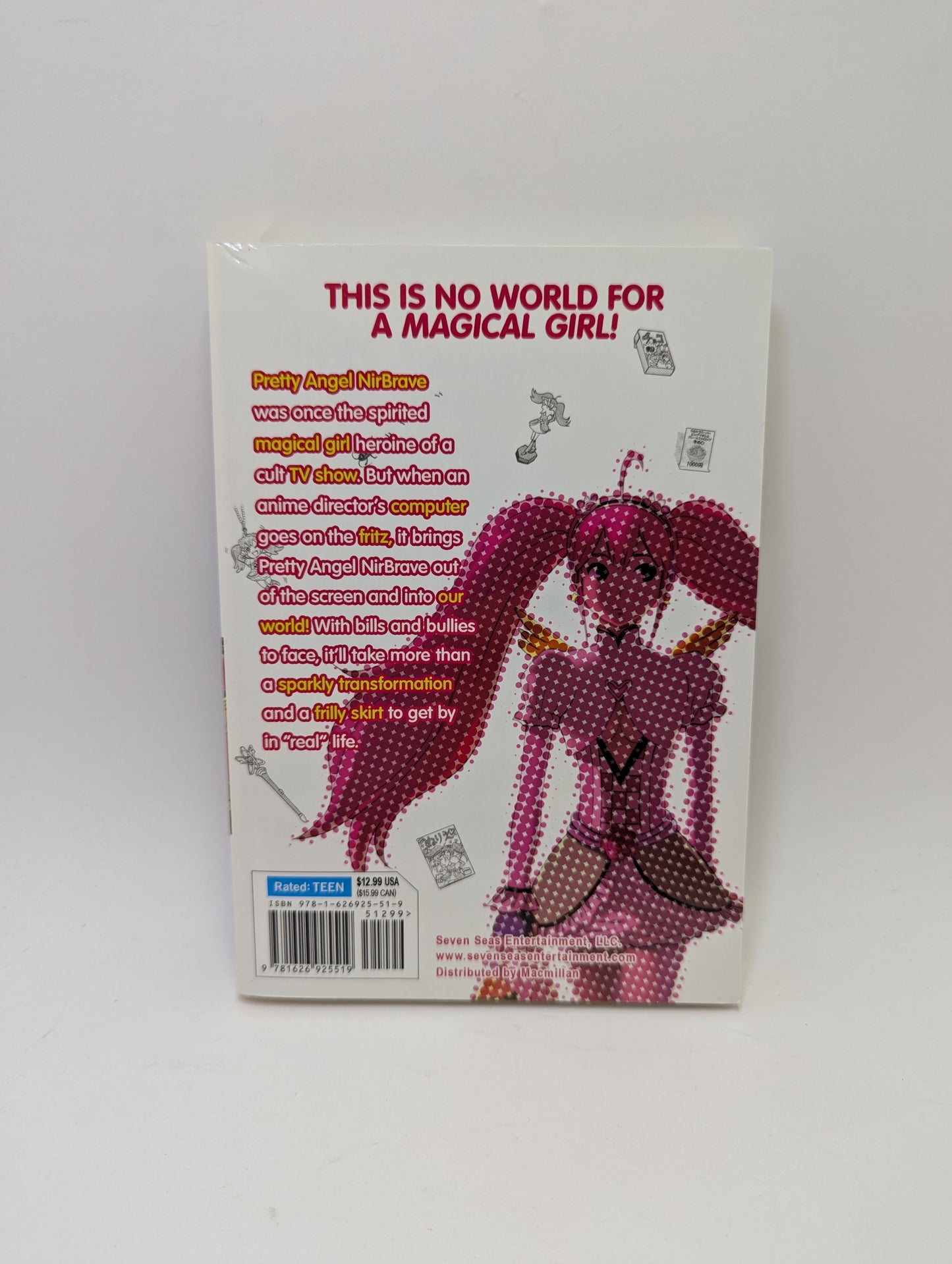 Unmagical Girl Vol. 1 - Manga (anglų kalba)