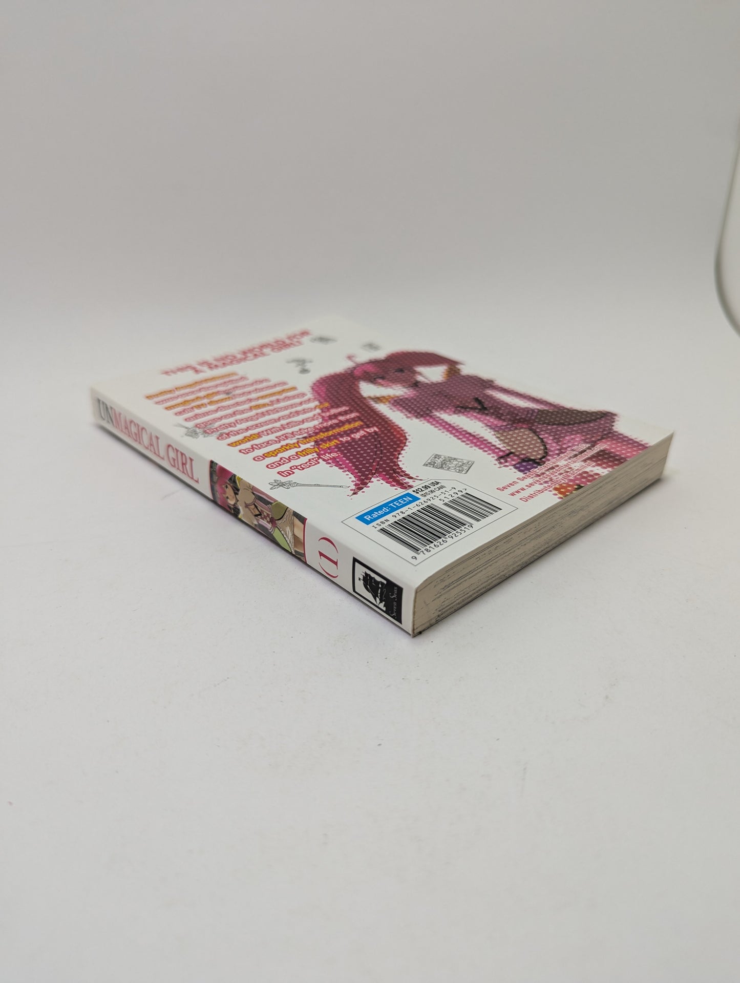 Unmagical Girl Vol. 1 - Manga (anglų kalba)