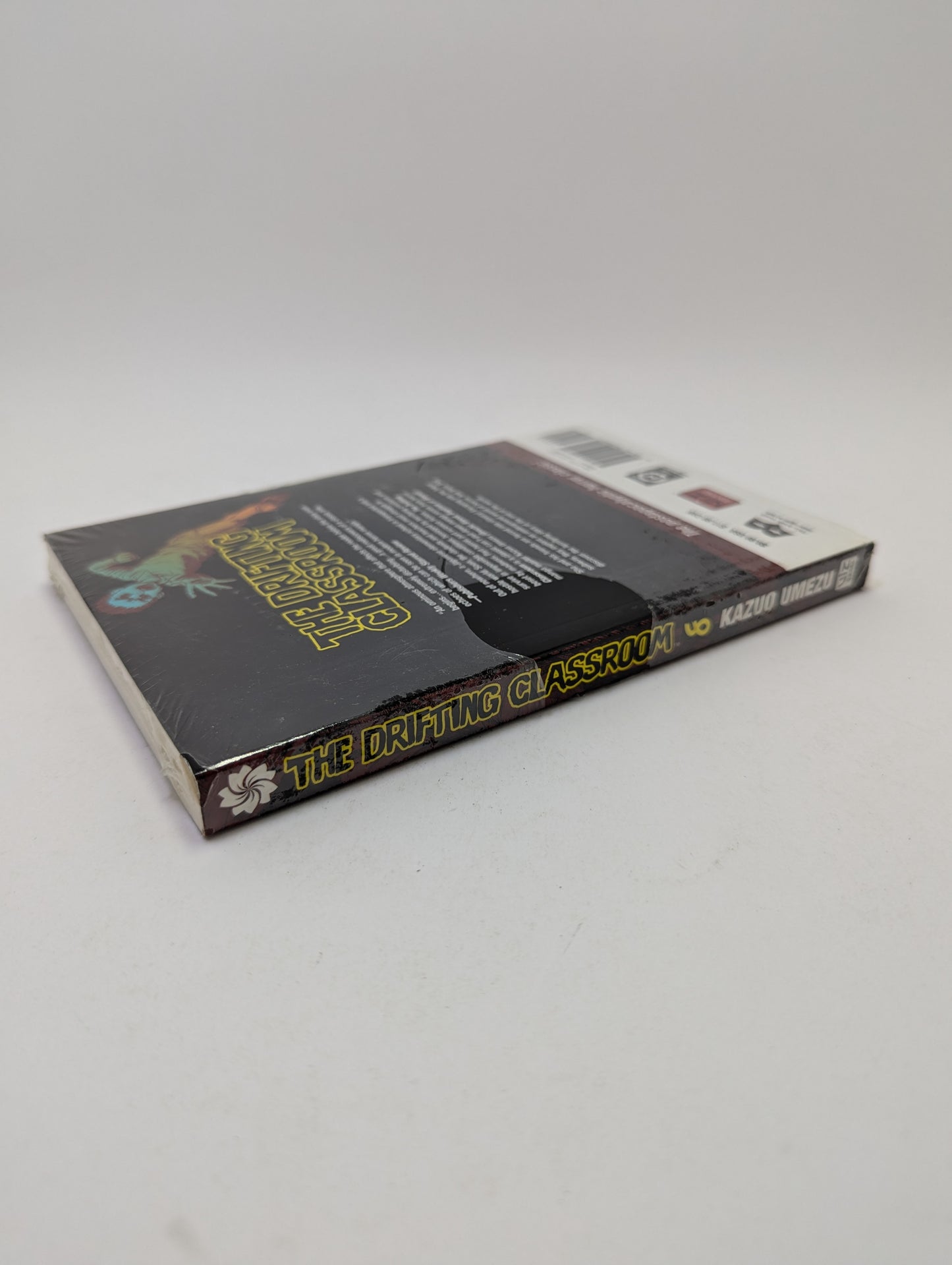 The Drifting Classroom Vol. 8 - Manga (anglų kalba)