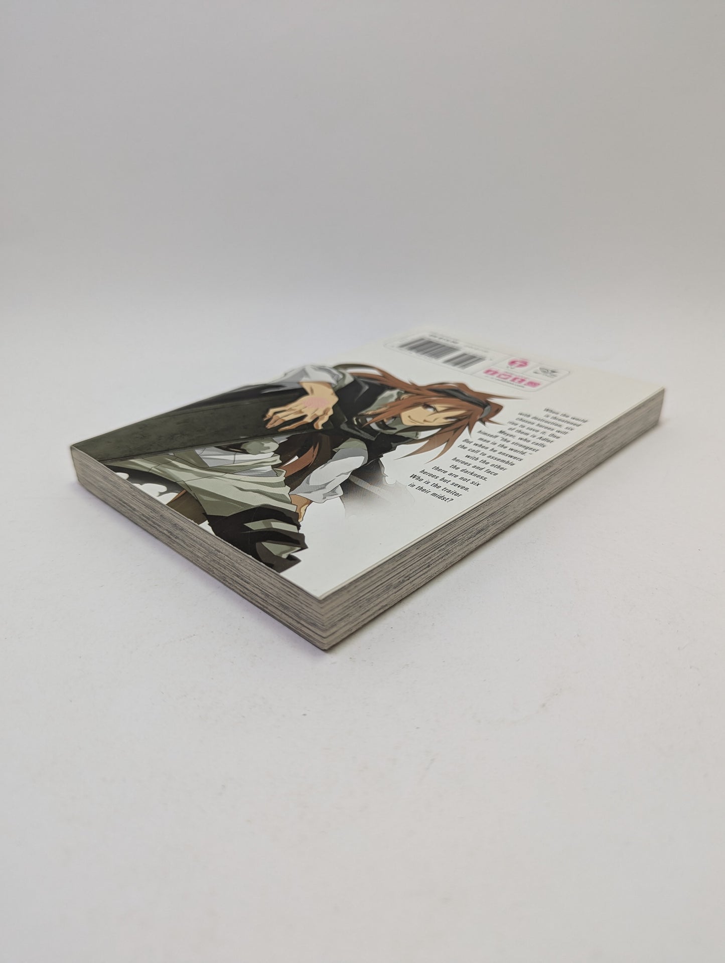 Rokka: Braves of the Six Flowers, Vol. 1 - Manga (anglų kalba)