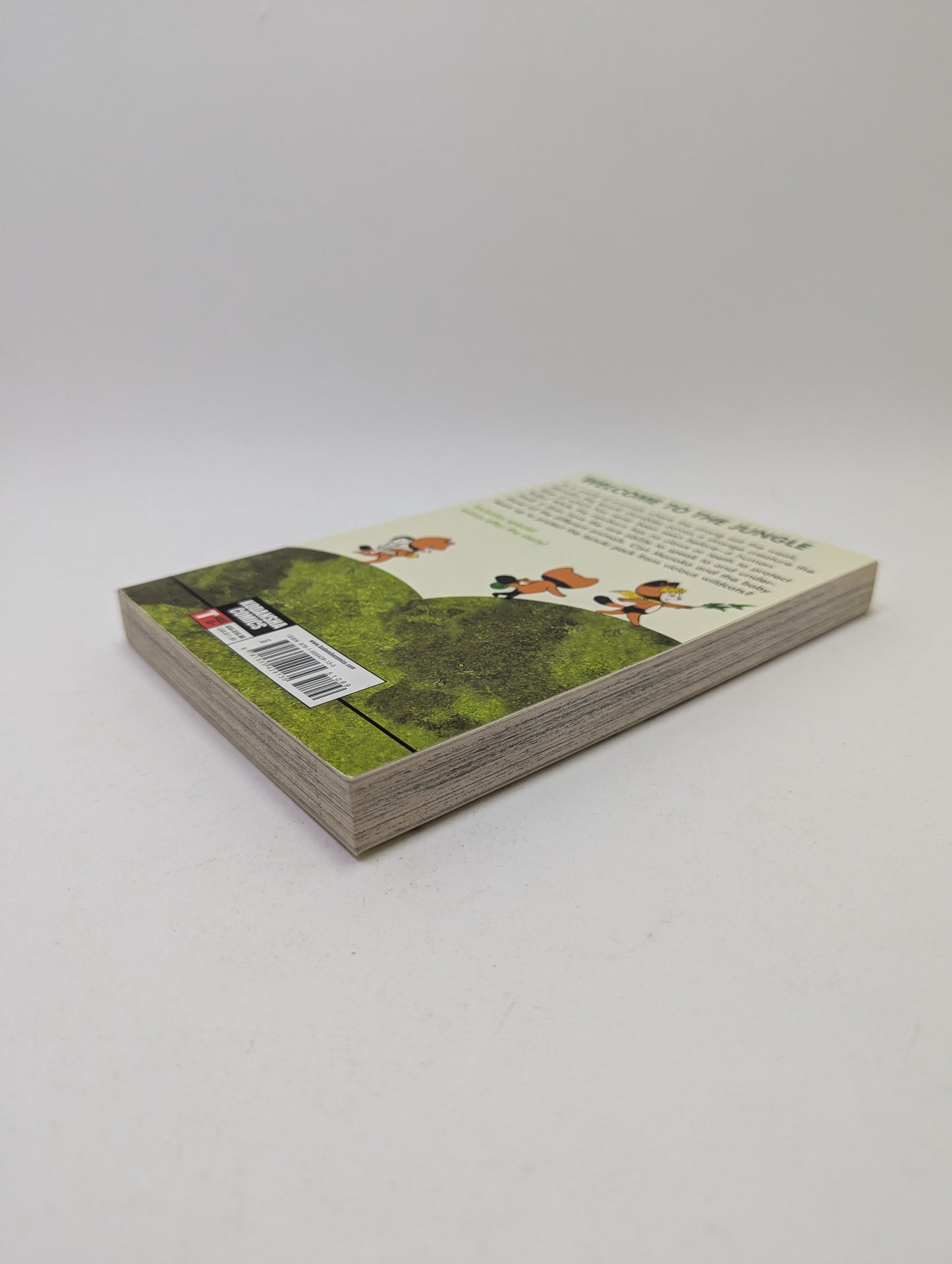 Animal Land Vol. 1 - Manga (anglų kalba)