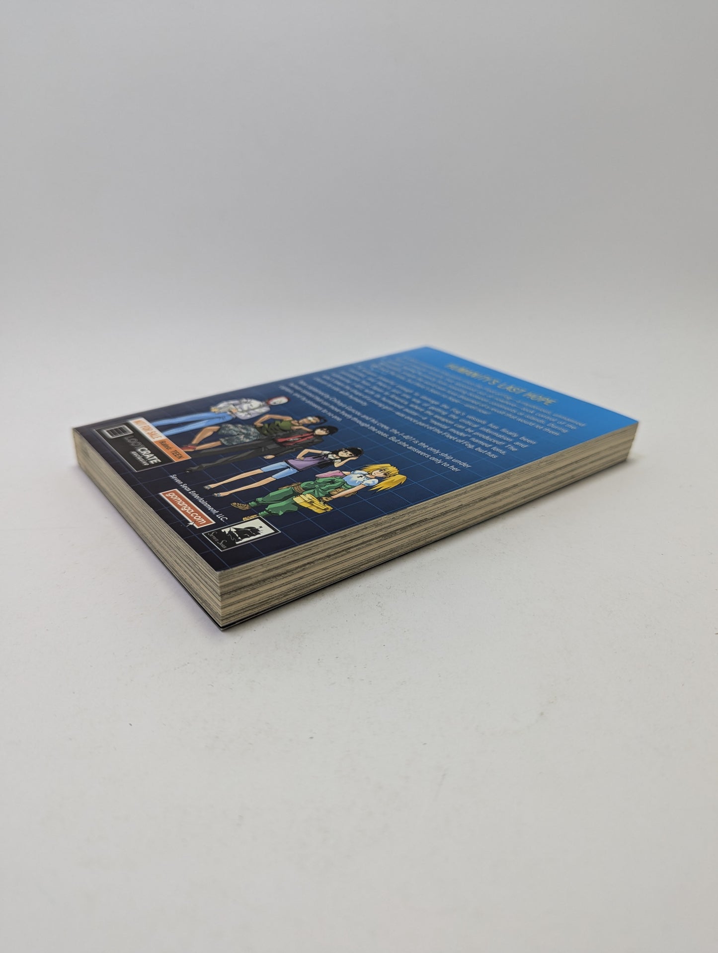 Arpeggio of Blue Steel Vol. 1 - Manga (anglų kalba)