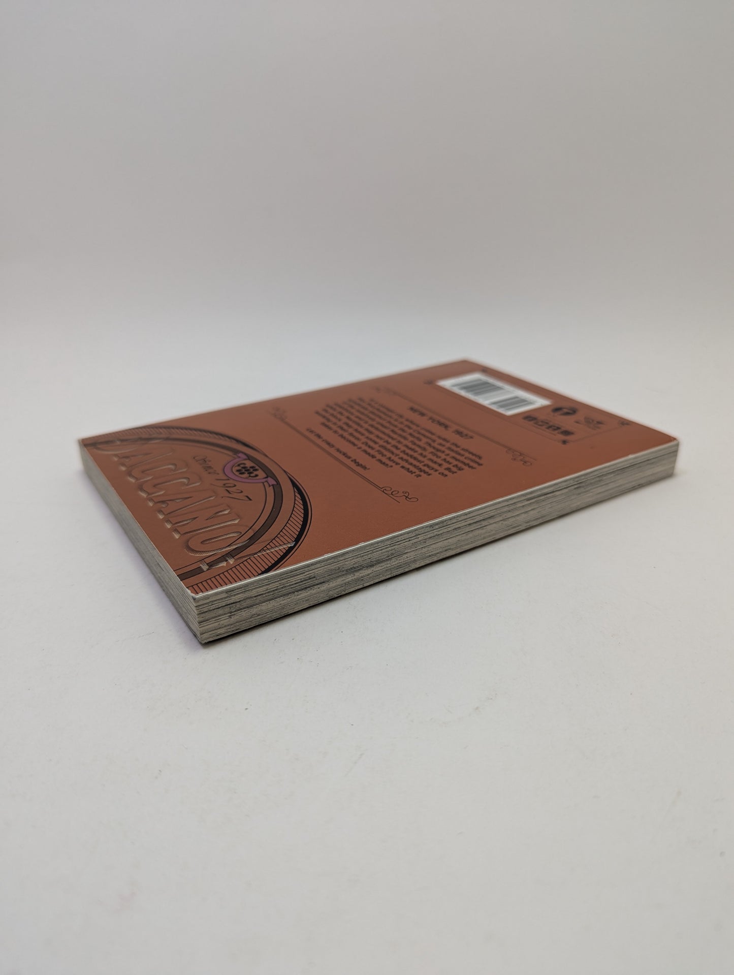 Baccano! Vol. 1 - Manga (anglų kalba)