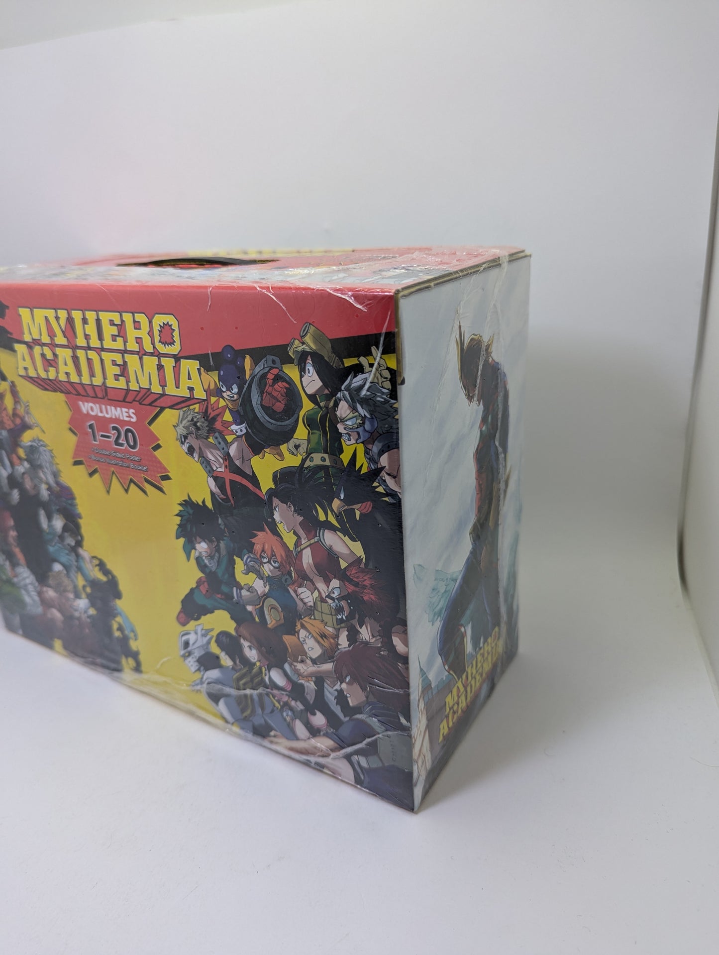 My Hero Academia Box Set 1 - Manga (English)