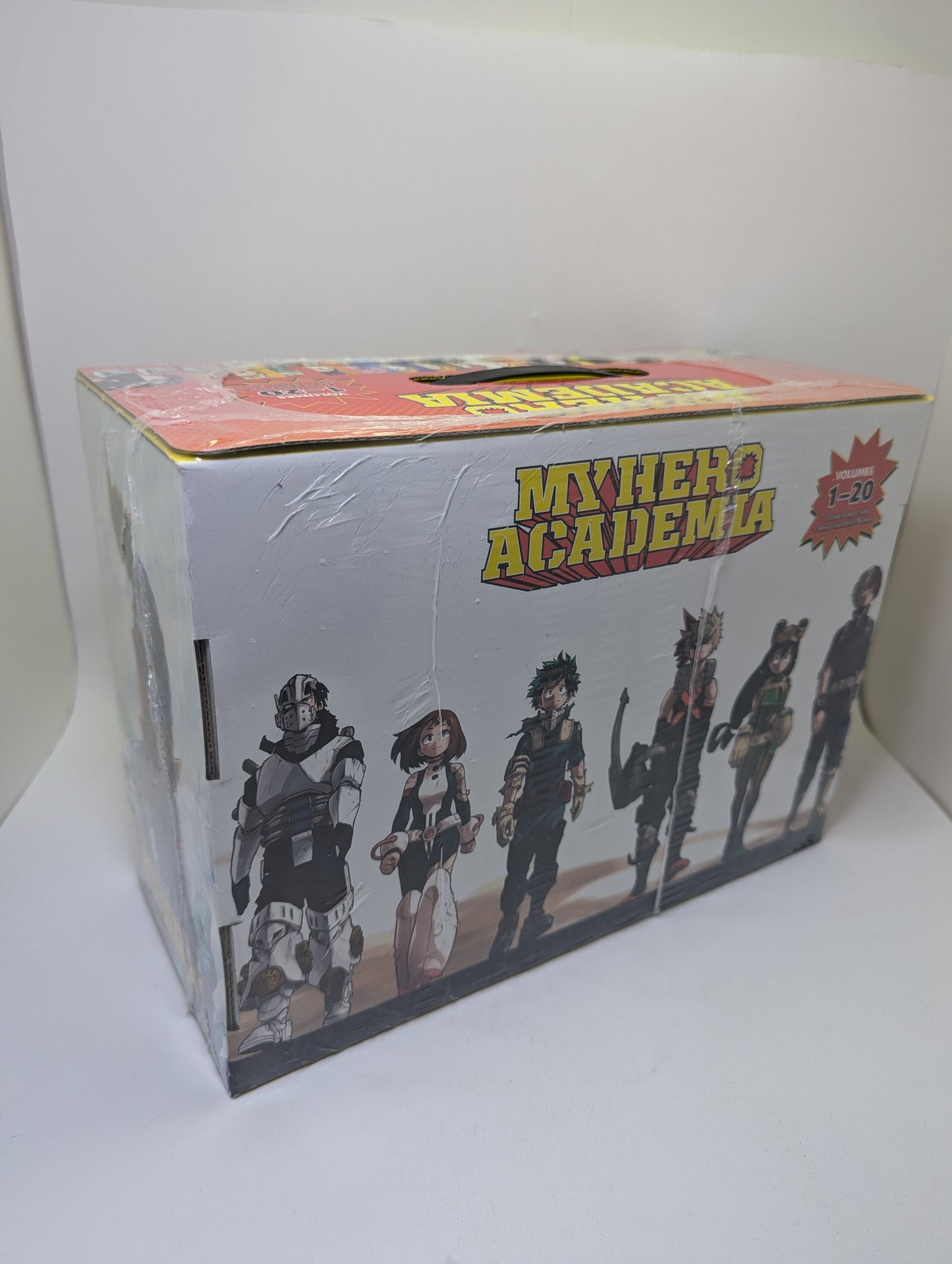 My Hero Academia Box Set 1 - Manga (English)