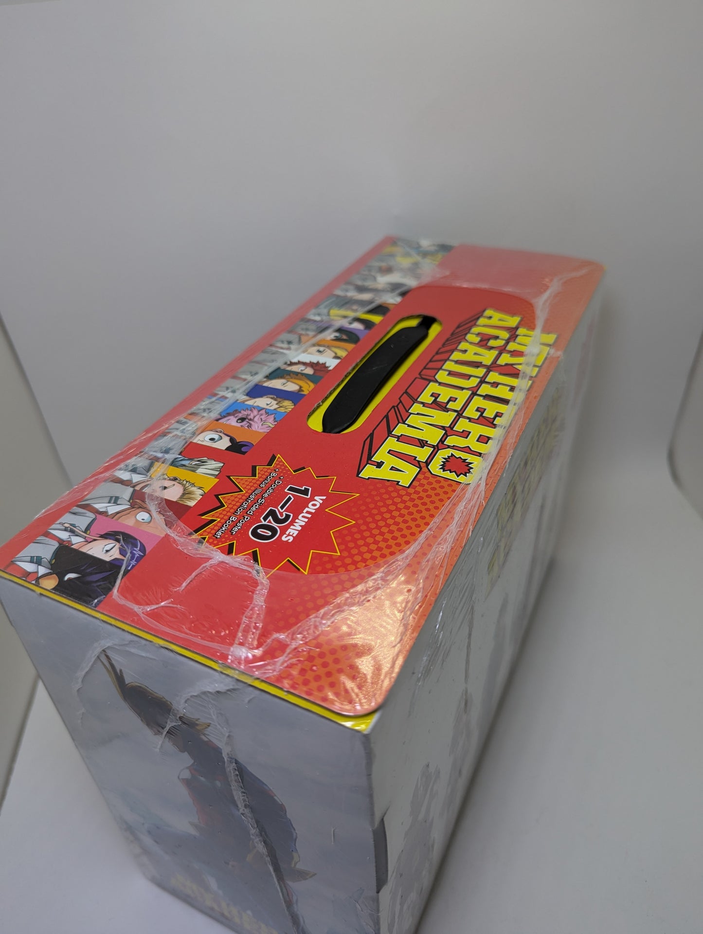 My Hero Academia Box Set 1 - Manga (English)