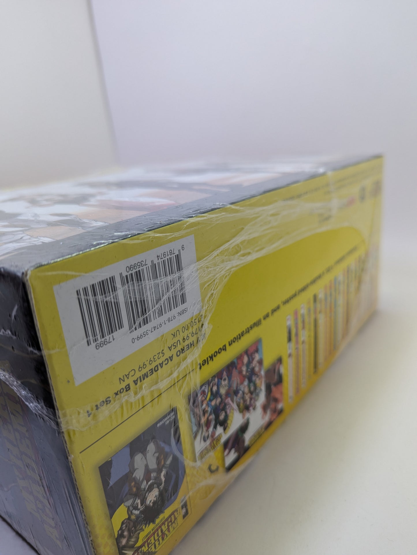My Hero Academia Box Set 1 - Manga (English)