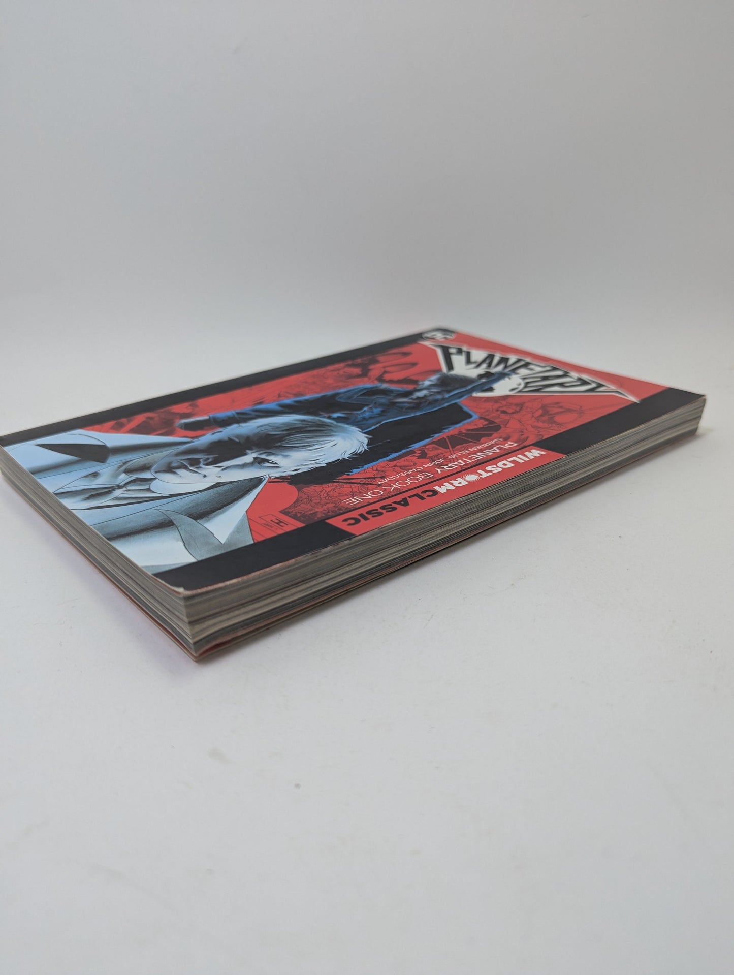 DC: Planetary Vol. 1 - Grafinė novelė (anglų kalba) TreasureHunt