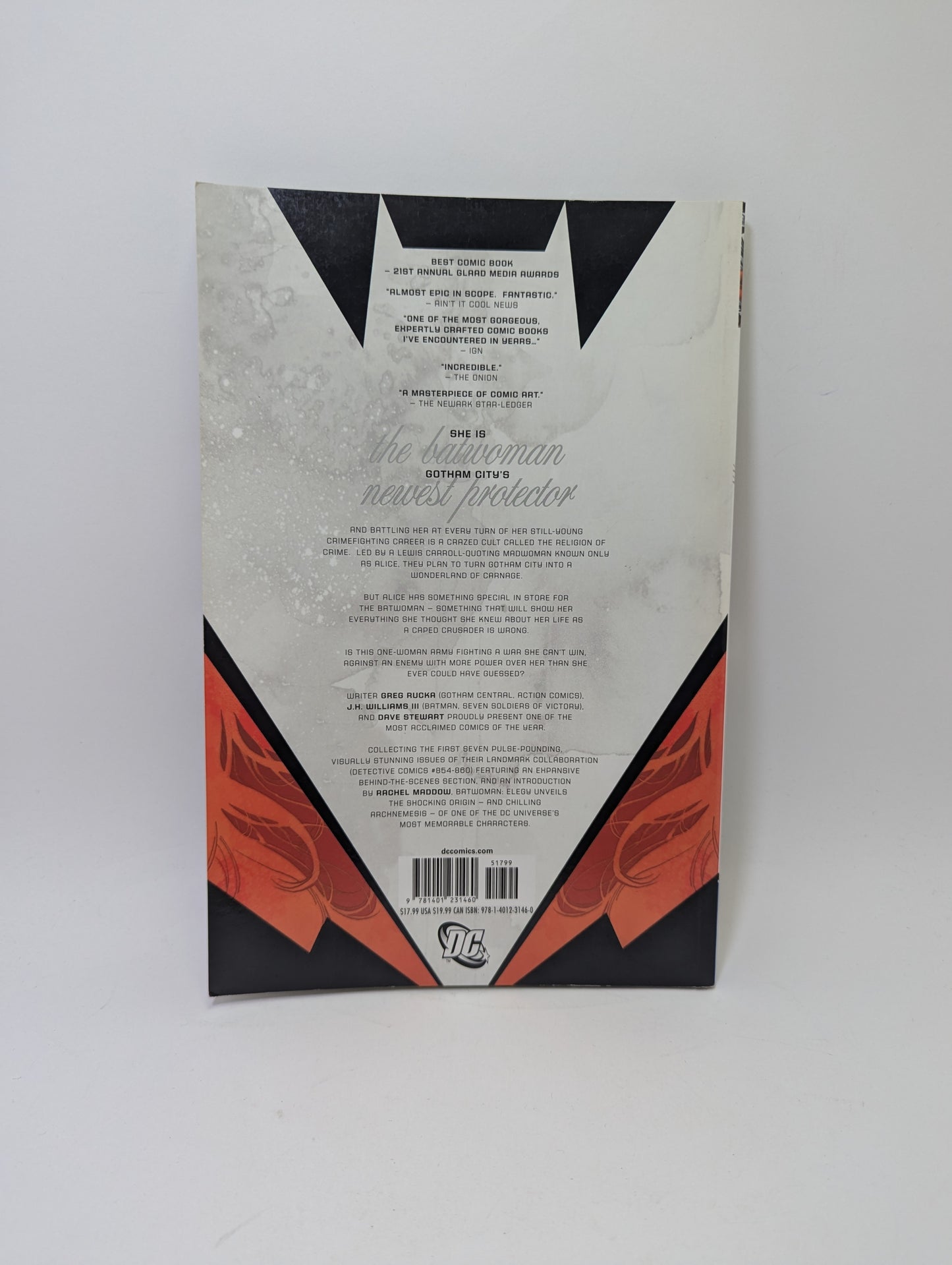 Batwoman: Elegy - Graphic Novel (English)