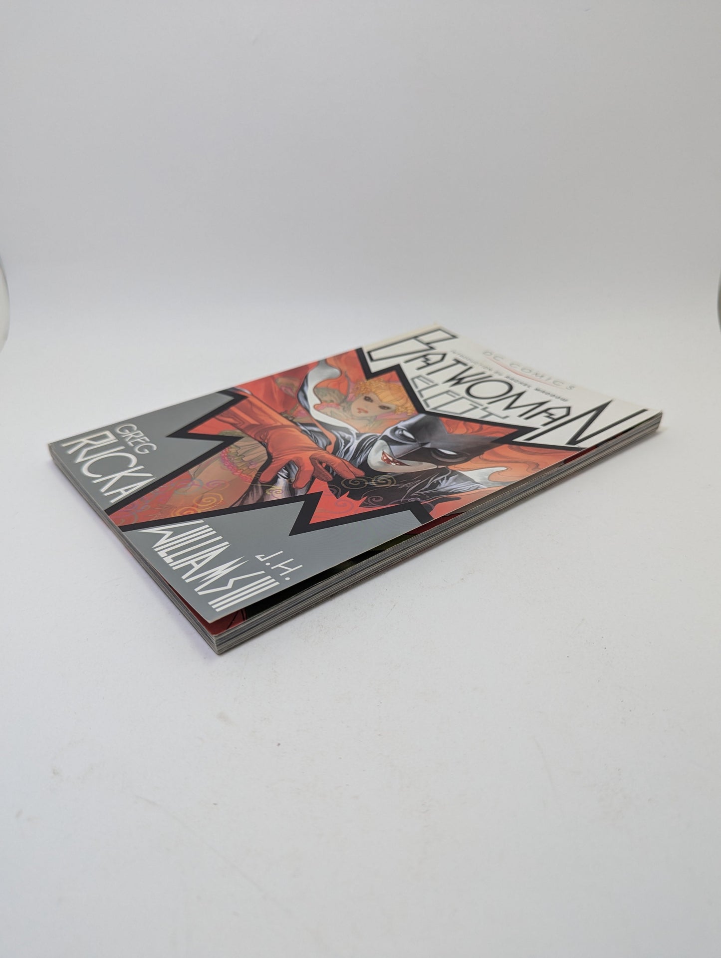 Batwoman: Elegy - Grafinė novelė (anglų kalba) TreasureHunt