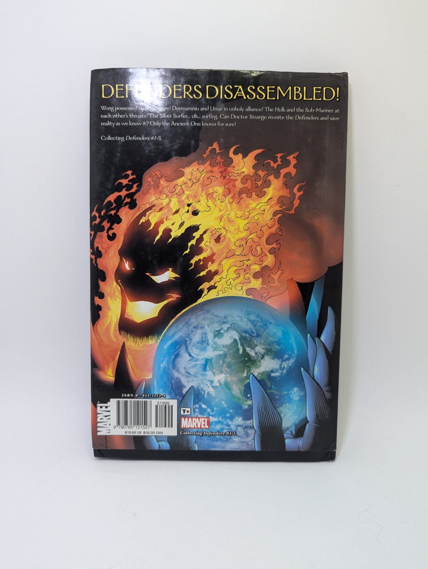 Defenders: Indefensible - Graphic novel (English)